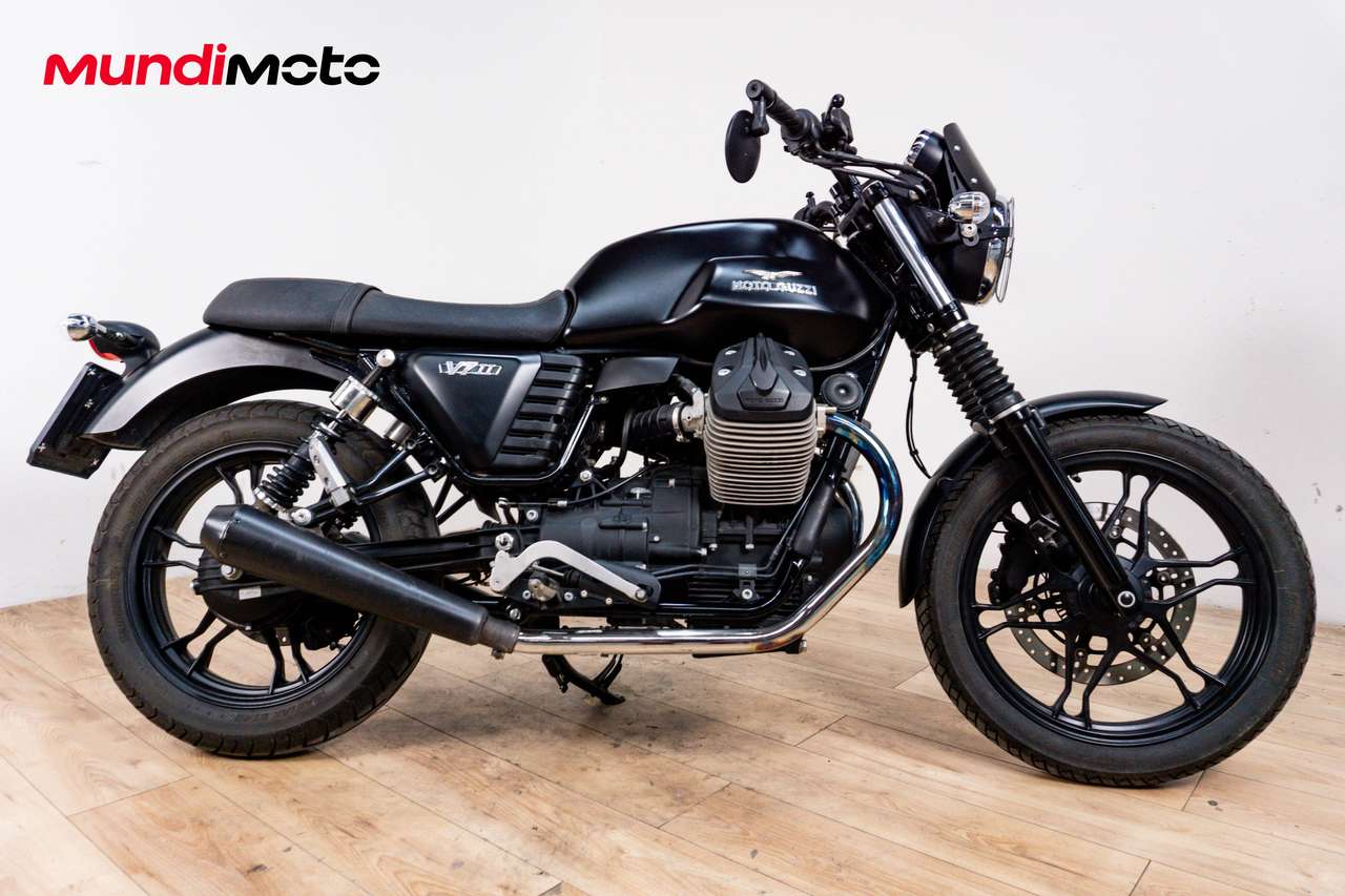 Moto Guzzi V 7
