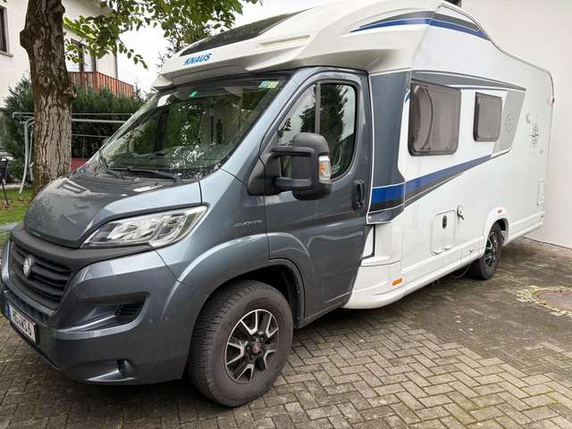 Knaus Sky Wave 650 TI Top Zustand