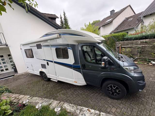 Imagine Knaus Sky Wave 650 TI Top Zustand