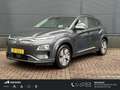Hyundai KONA EV Premium 64 kWh BTW auto / 1e eigenaar / leder / Grijs - thumbnail 1