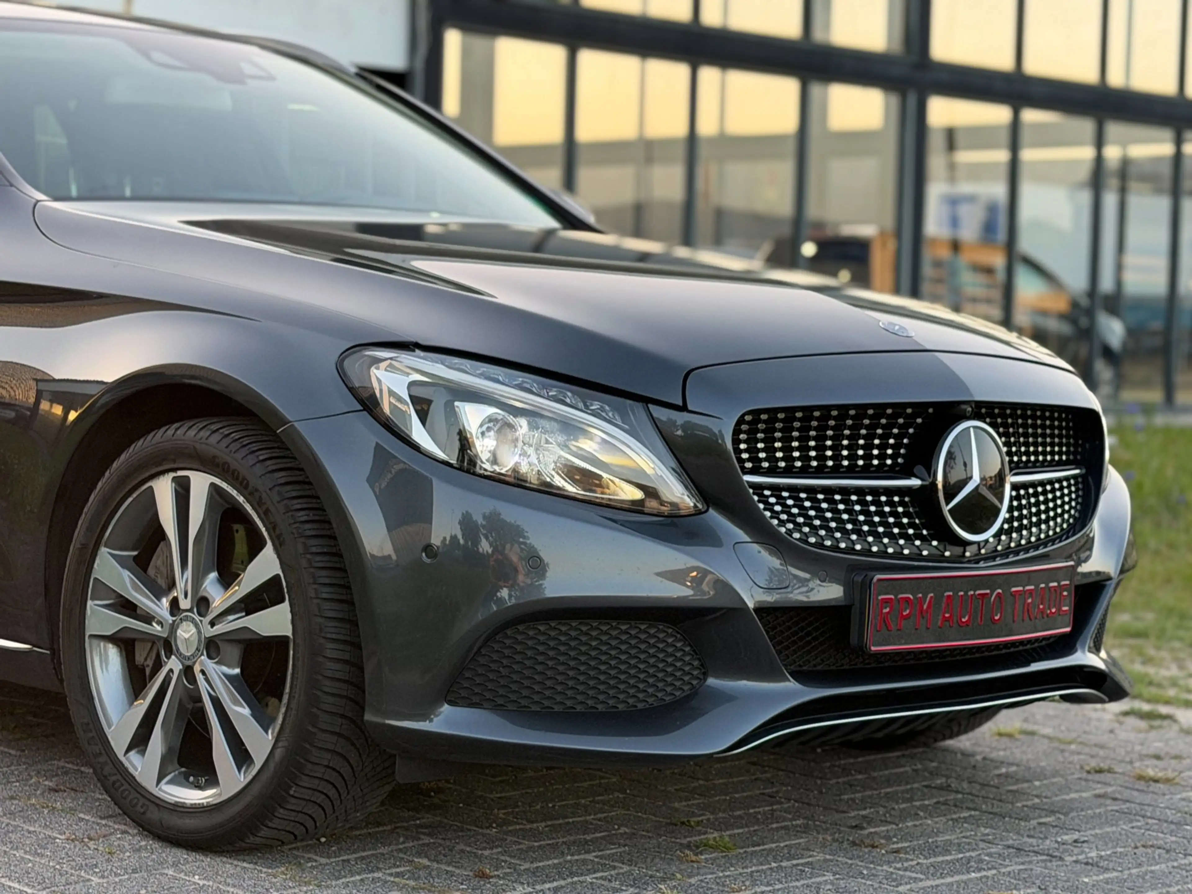 Mercedes-Benz C 350 Estate 350e Premium Plus - Dealer Onderh.- Head-Up — photo 5