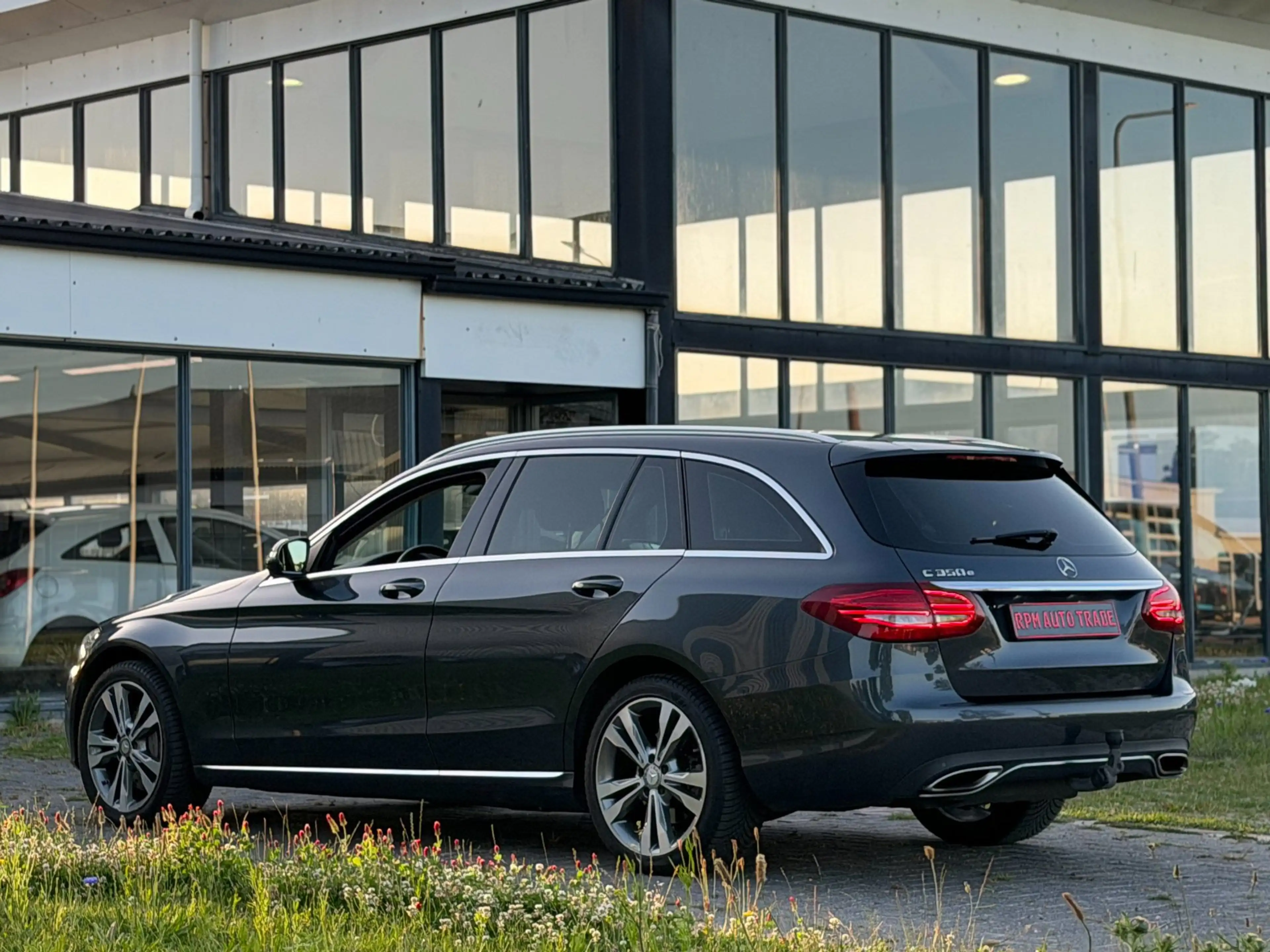 Mercedes-Benz C 350 Estate 350e Premium Plus - Dealer Onderh.- Head-Up — photo 7