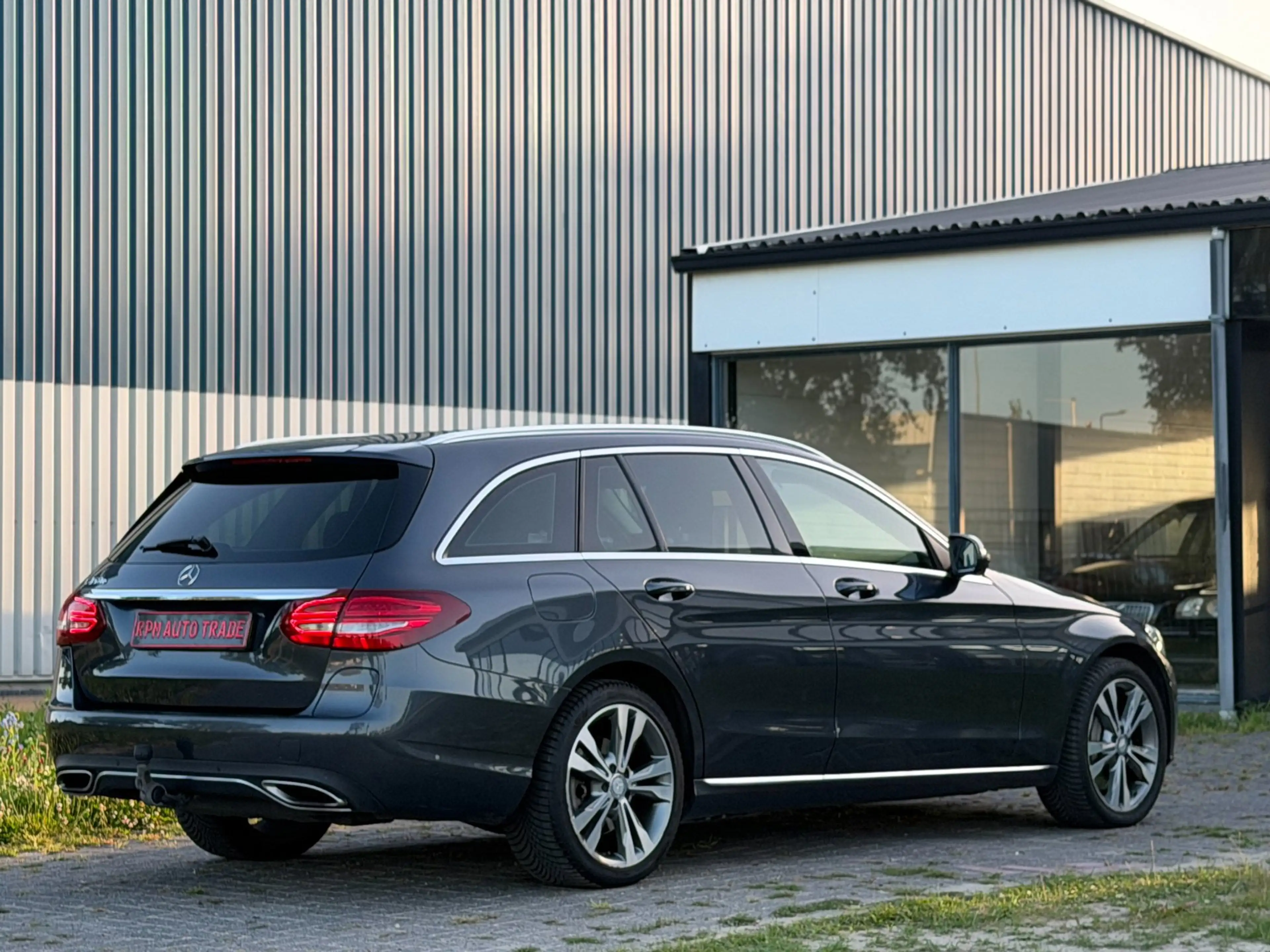 Mercedes-Benz C 350 Estate 350e Premium Plus - Dealer Onderh.- Head-Up — photo 11