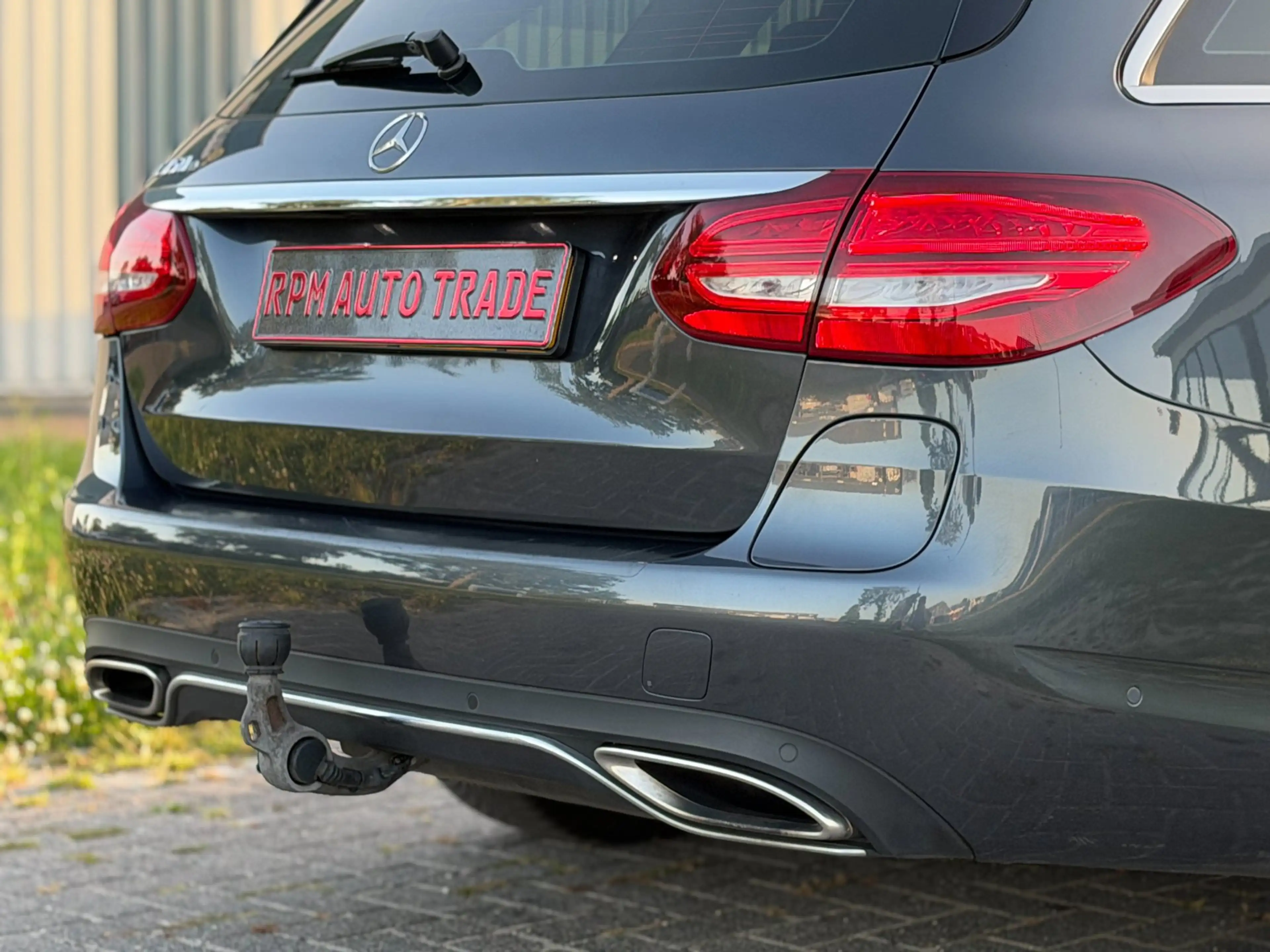 Mercedes-Benz C 350 Estate 350e Premium Plus - Dealer Onderh.- Head-Up — photo 12