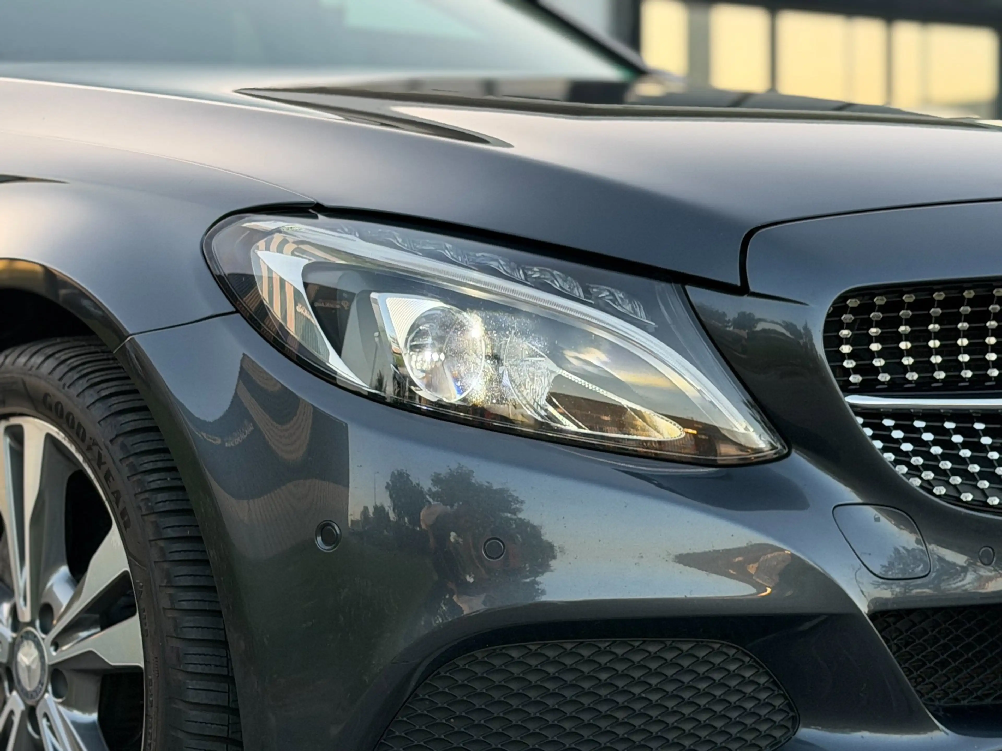 Mercedes-Benz C 350 Estate 350e Premium Plus - Dealer Onderh.- Head-Up — photo 6