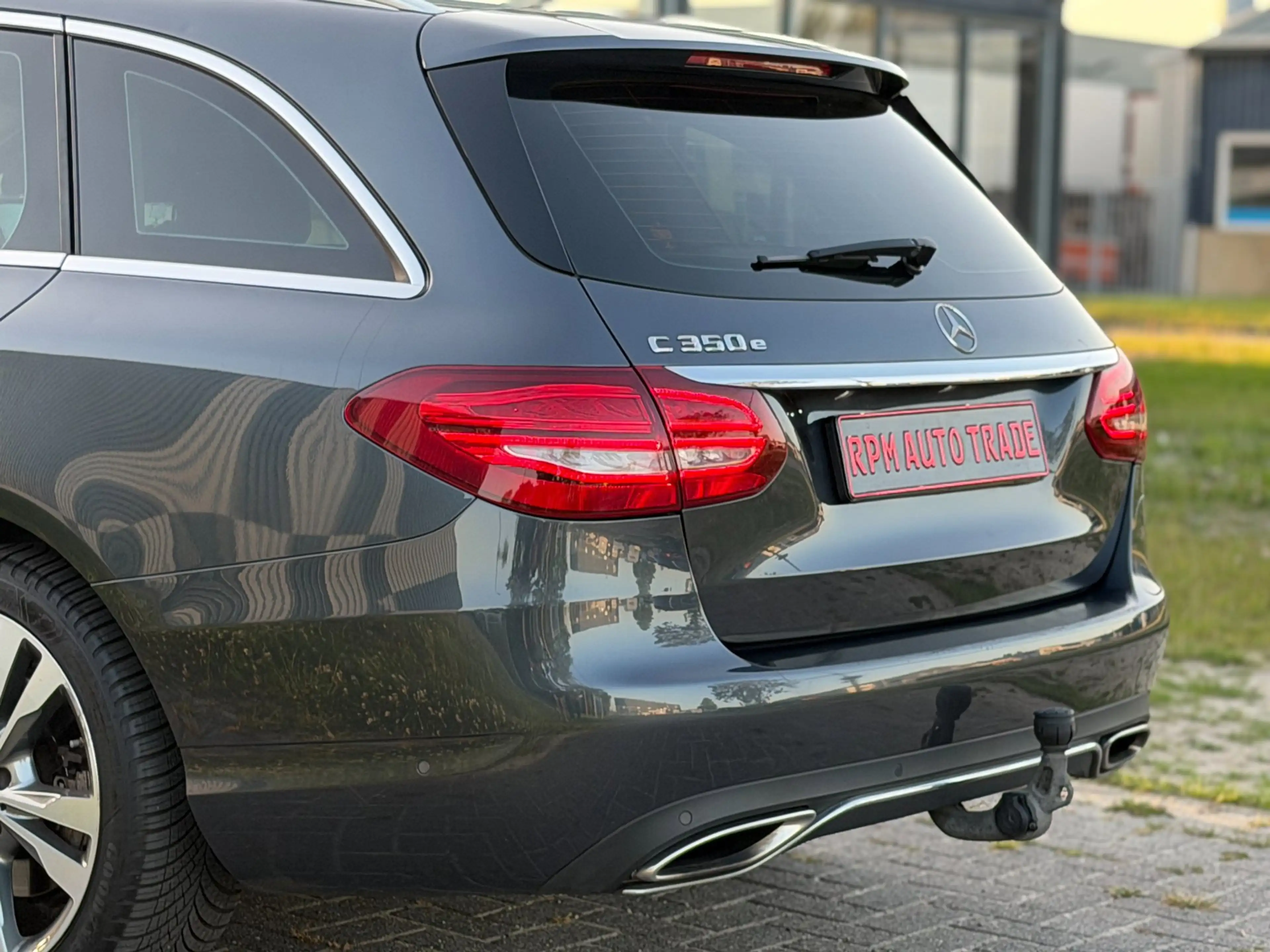 Mercedes-Benz C 350 Estate 350e Premium Plus - Dealer Onderh.- Head-Up — photo 8
