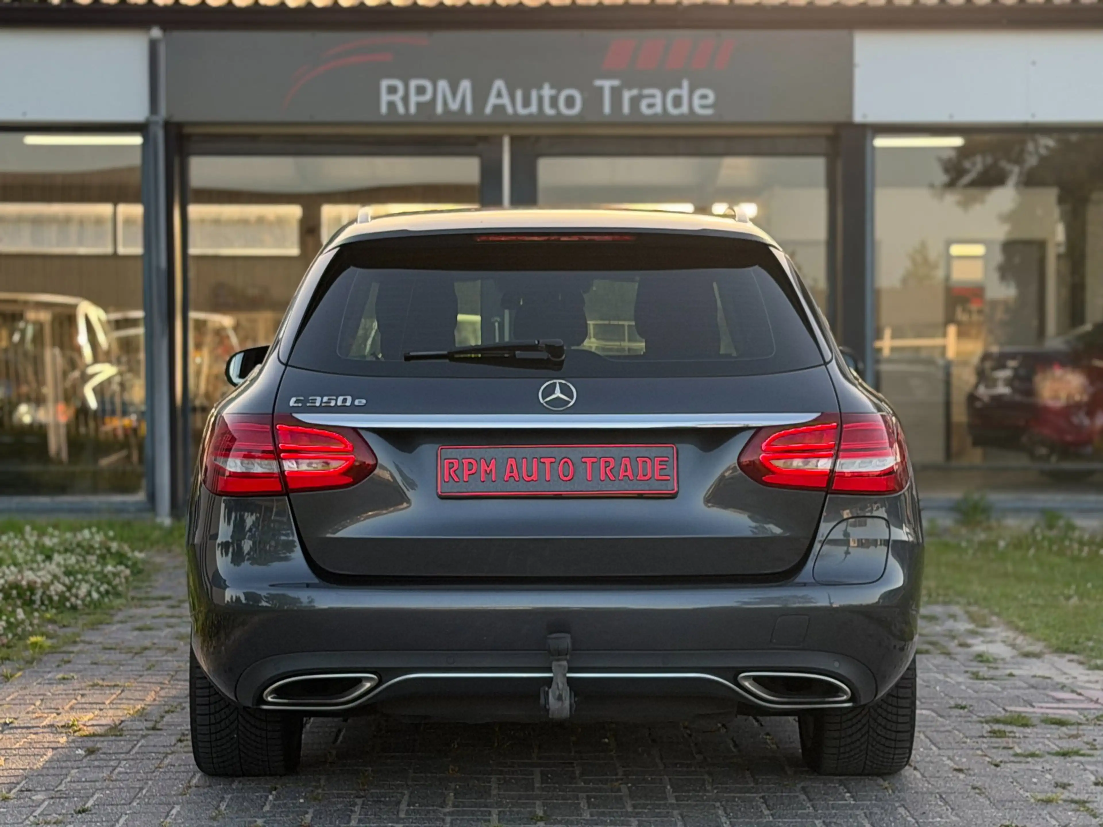 Mercedes-Benz C 350 Estate 350e Premium Plus - Dealer Onderh.- Head-Up — photo 10