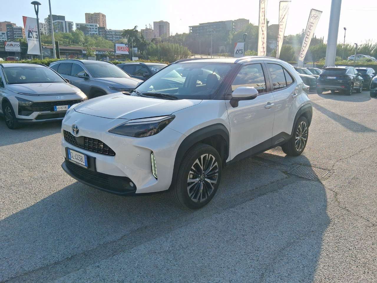 Toyota Yaris Cross 1.5H (116 CV) E-CVT Lounge