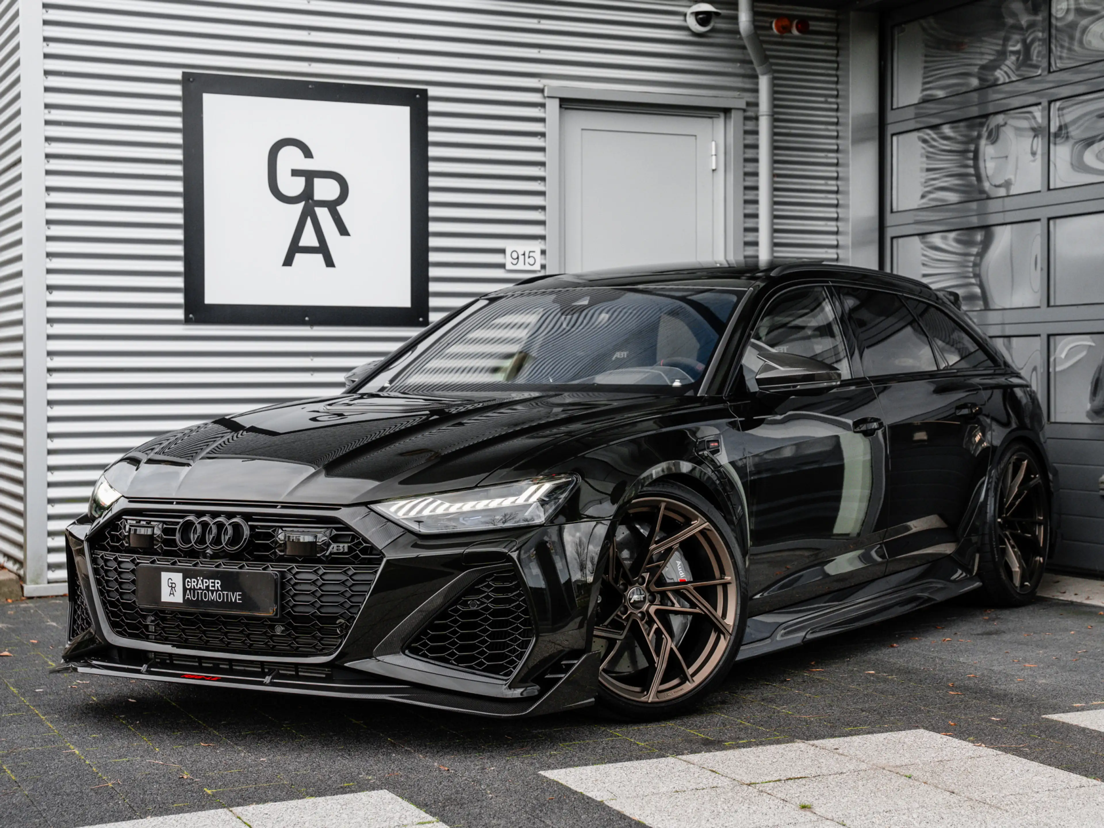 Audi RS6 RS6-LE ABT Legacy Edition 1 of 200 EXPORT PRICE EU