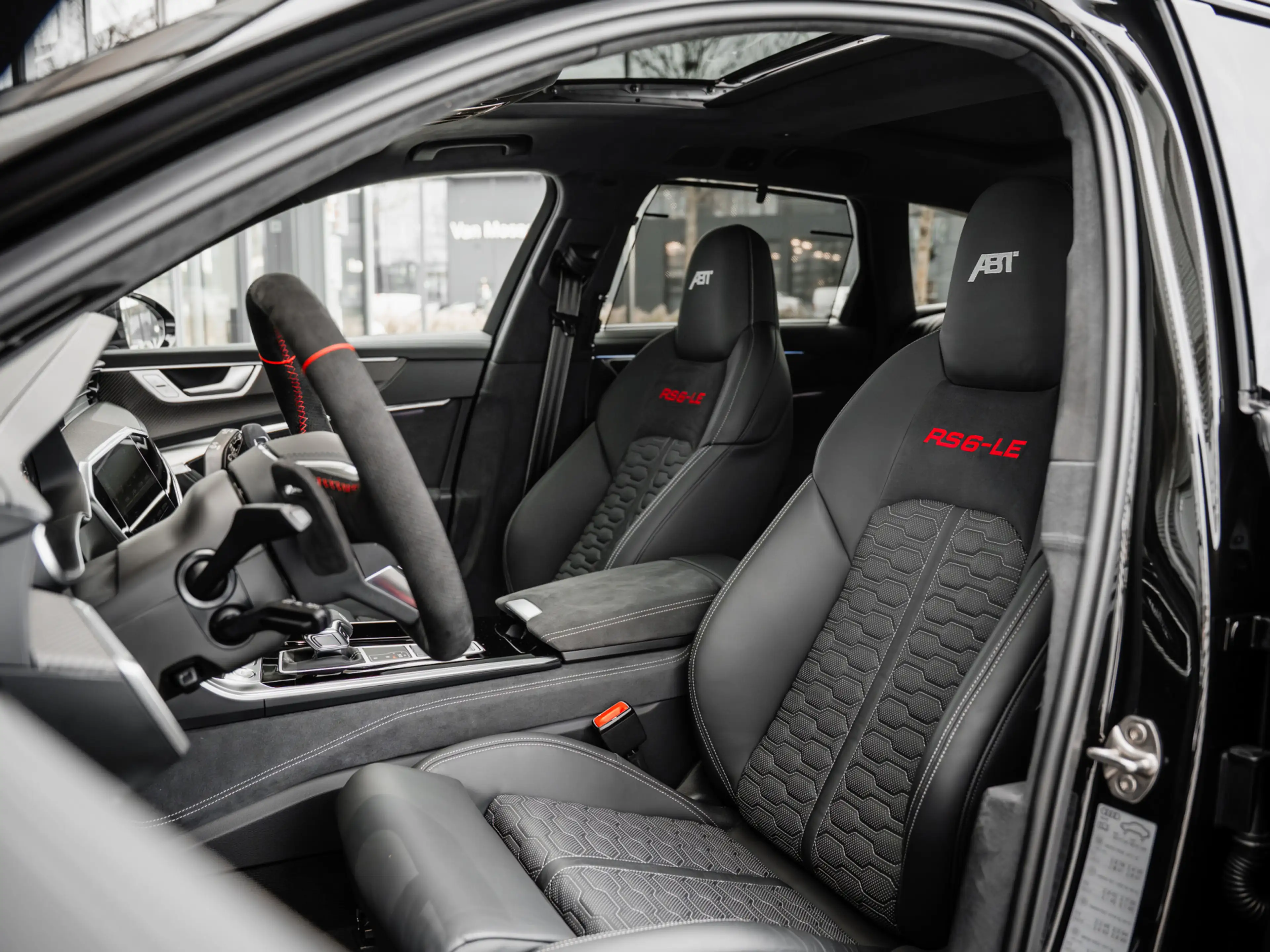 Audi RS6 RS6-LE ABT Legacy Edition 1 of 200 EXPORT PRICE EU — photo 13