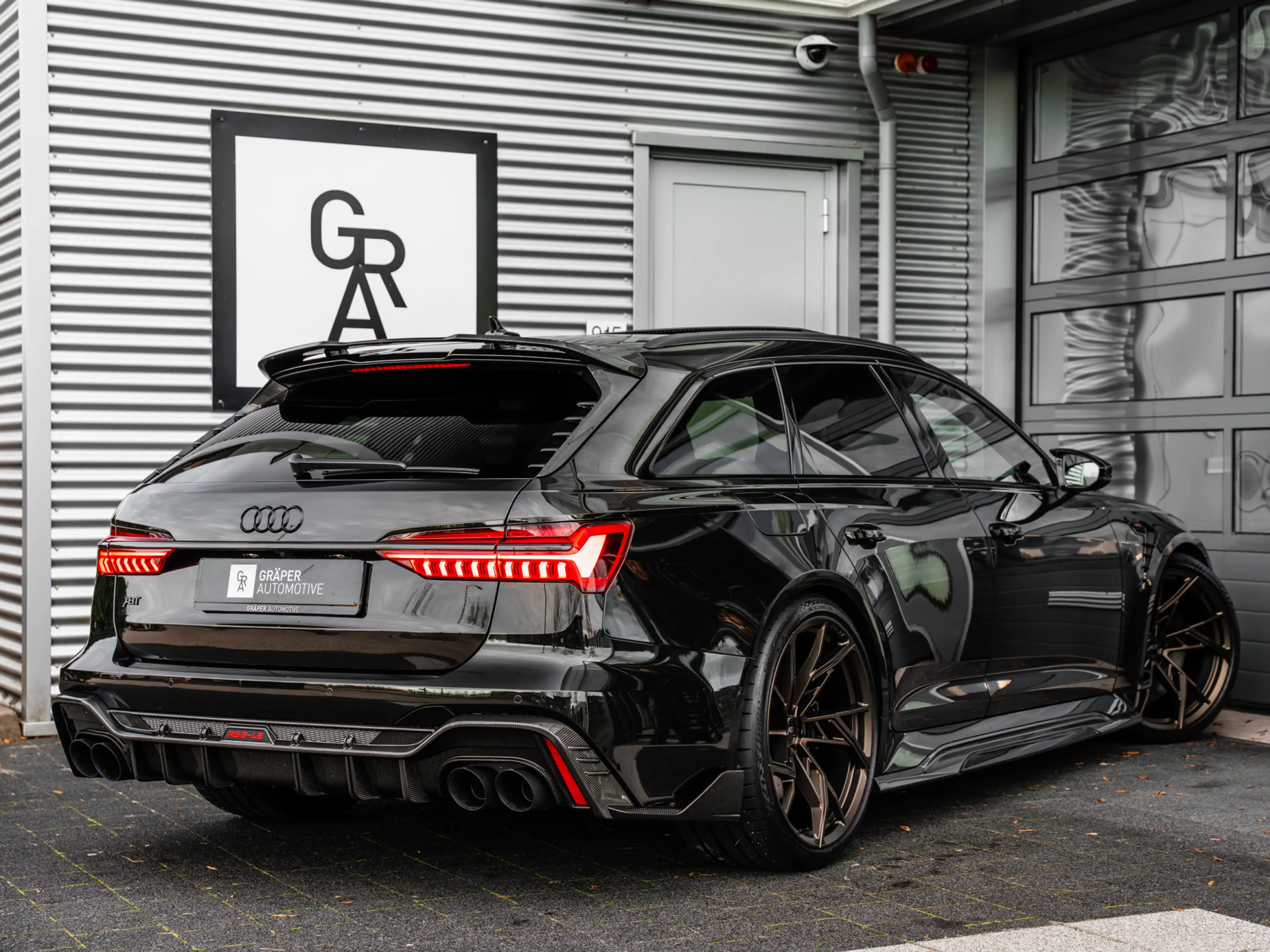 Audi RS6 RS6-LE ABT Legacy Edition 1 of 200 EXPORT PRICE EU — photo 5