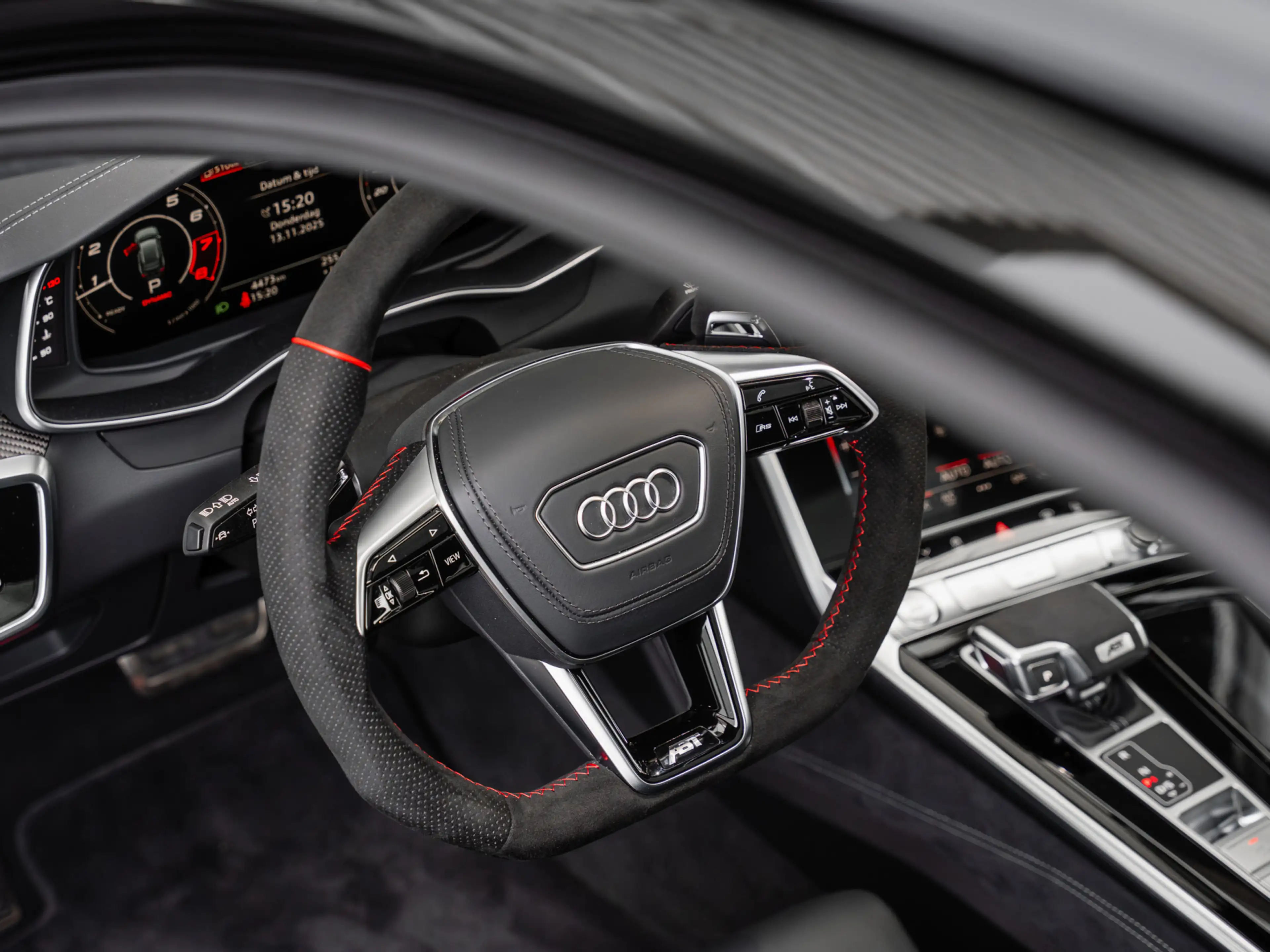 Audi RS6 RS6-LE ABT Legacy Edition 1 of 200 EXPORT PRICE EU — photo 8