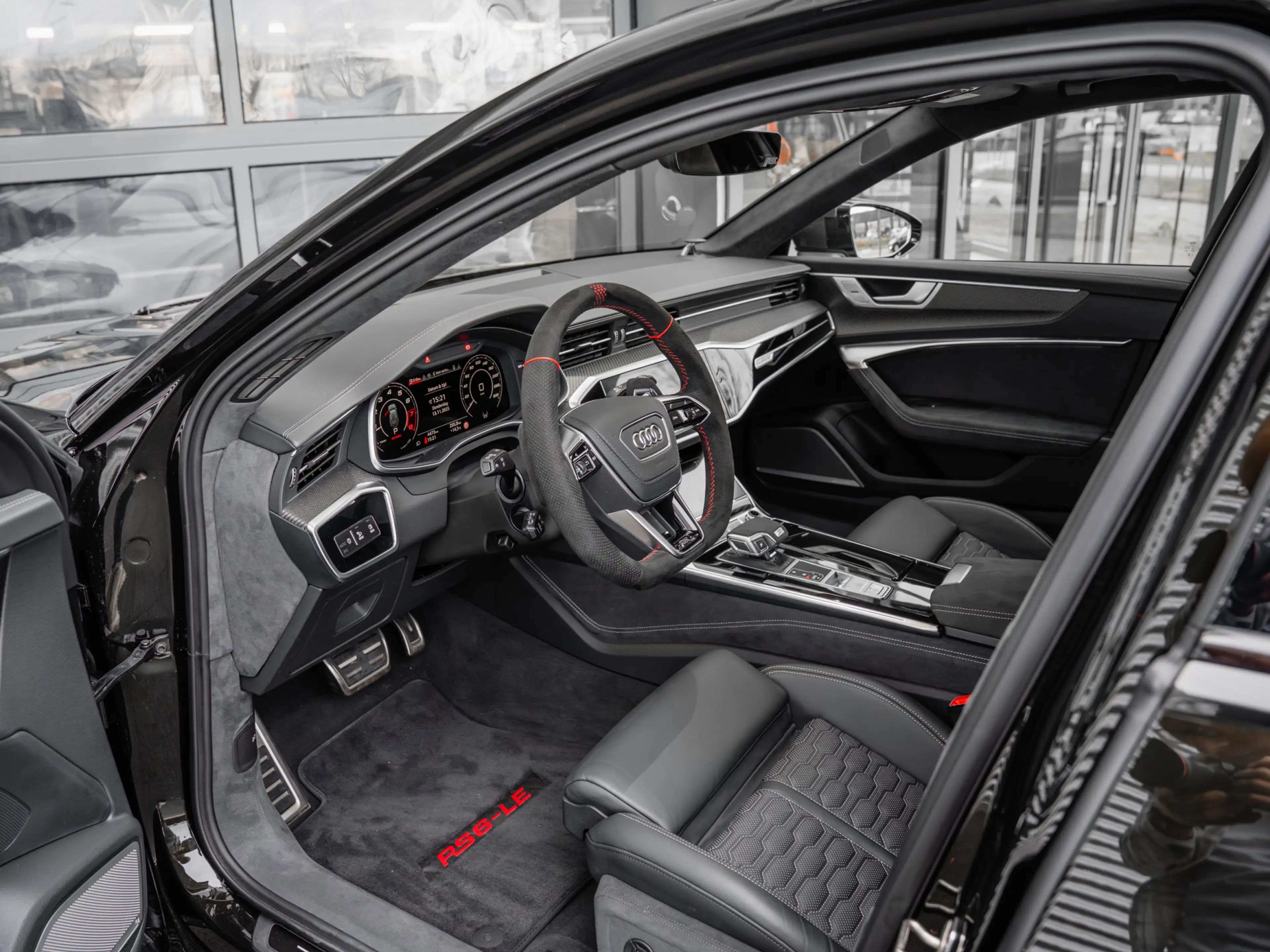 Audi RS6 RS6-LE ABT Legacy Edition 1 of 200 EXPORT PRICE EU — photo 9