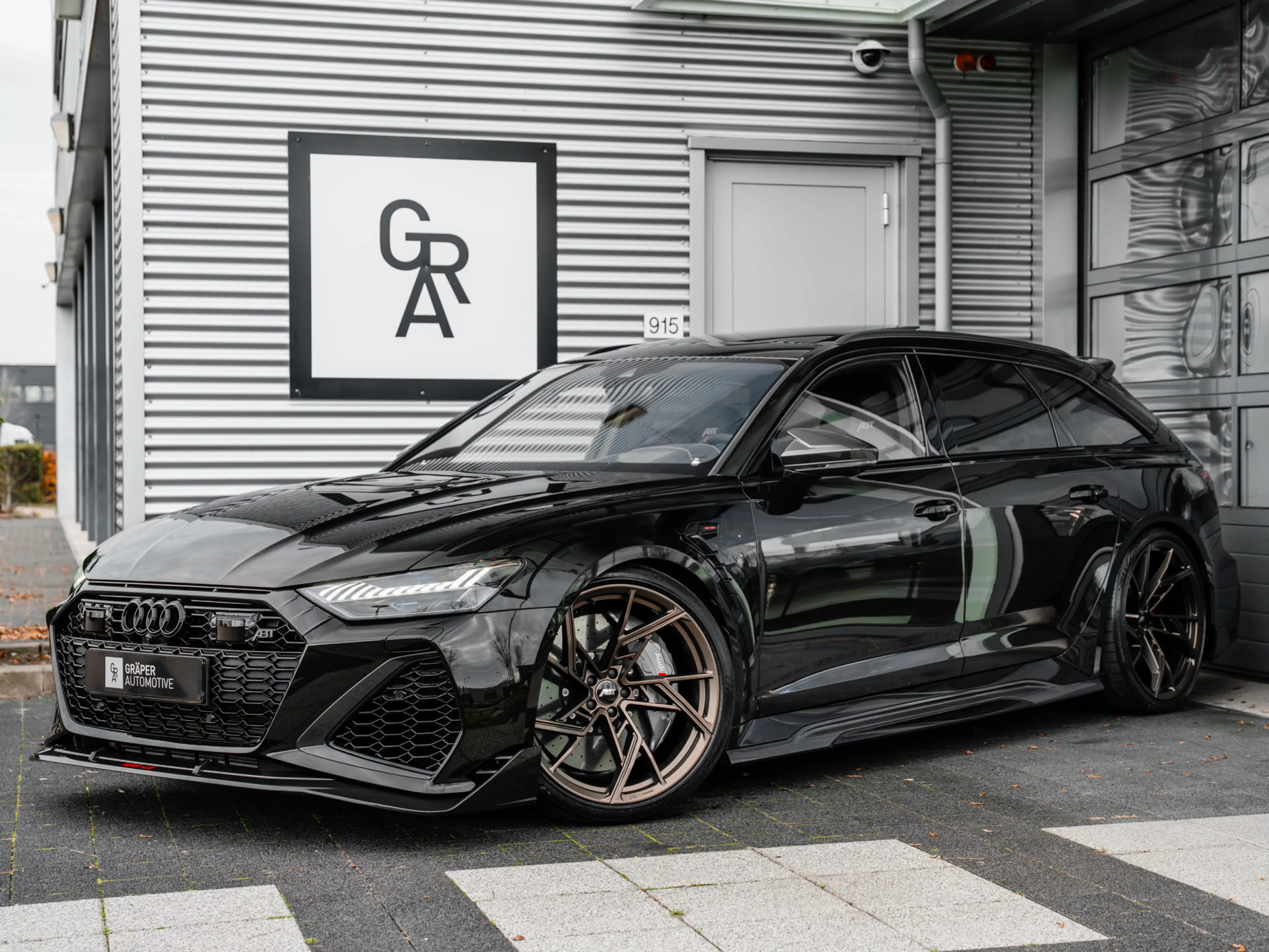 Audi RS6 RS6-LE ABT Legacy Edition 1 of 200 EXPORT PRICE EU — photo 2