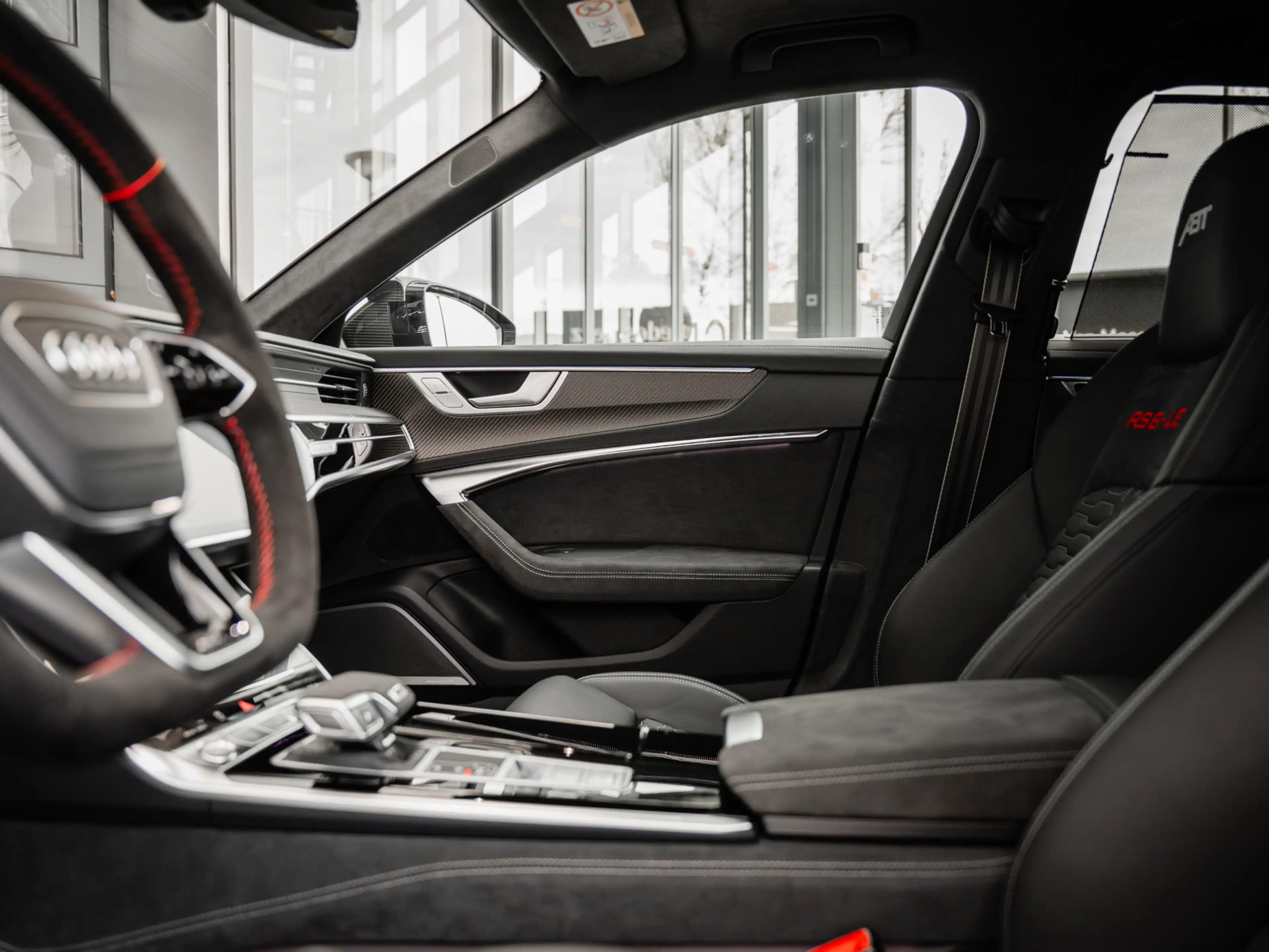 Audi RS6 RS6-LE ABT Legacy Edition 1 of 200 EXPORT PRICE EU — photo 14