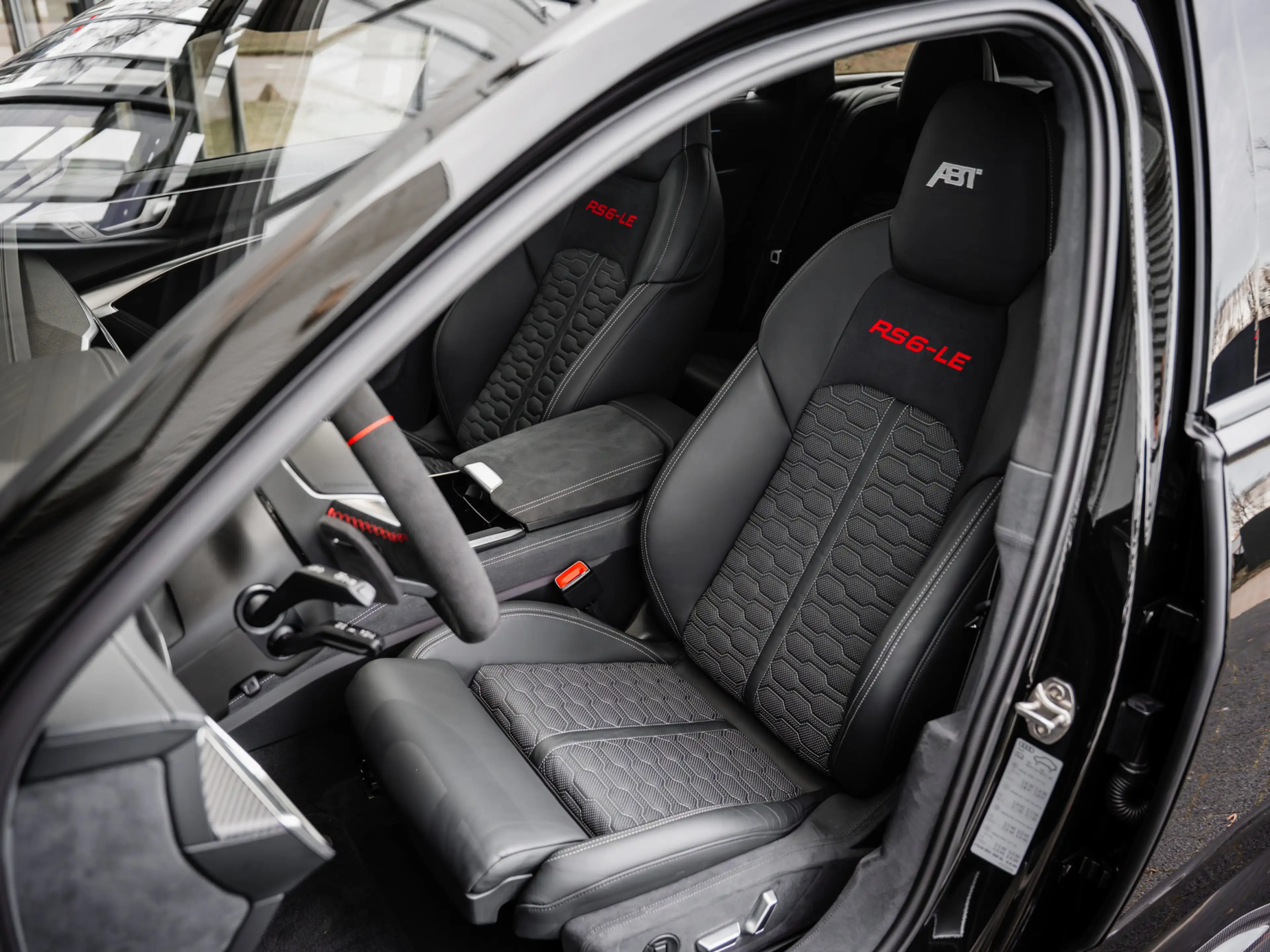 Audi RS6 RS6-LE ABT Legacy Edition 1 of 200 EXPORT PRICE EU — photo 12