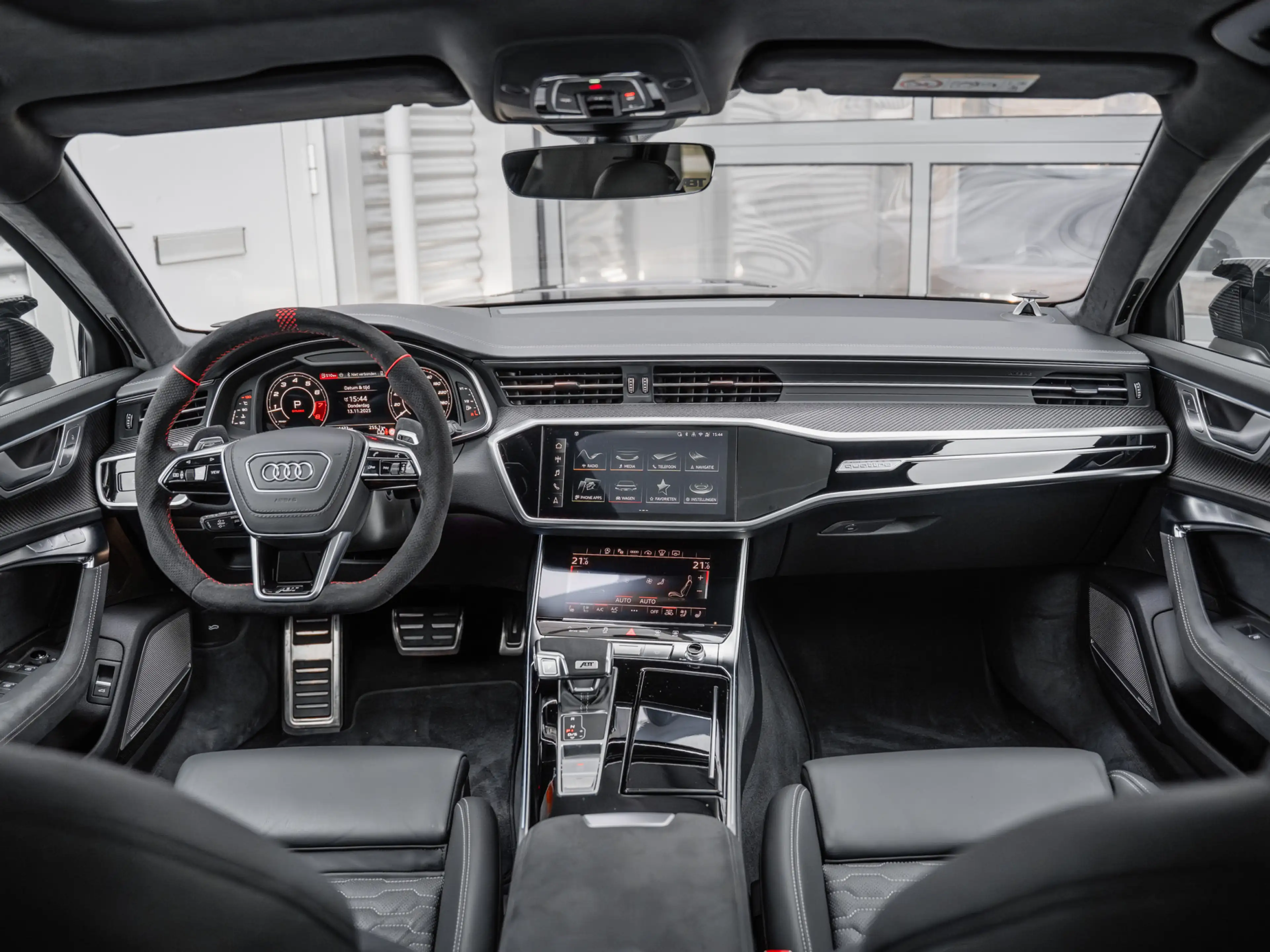 Audi RS6 RS6-LE ABT Legacy Edition 1 of 200 EXPORT PRICE EU — photo 10
