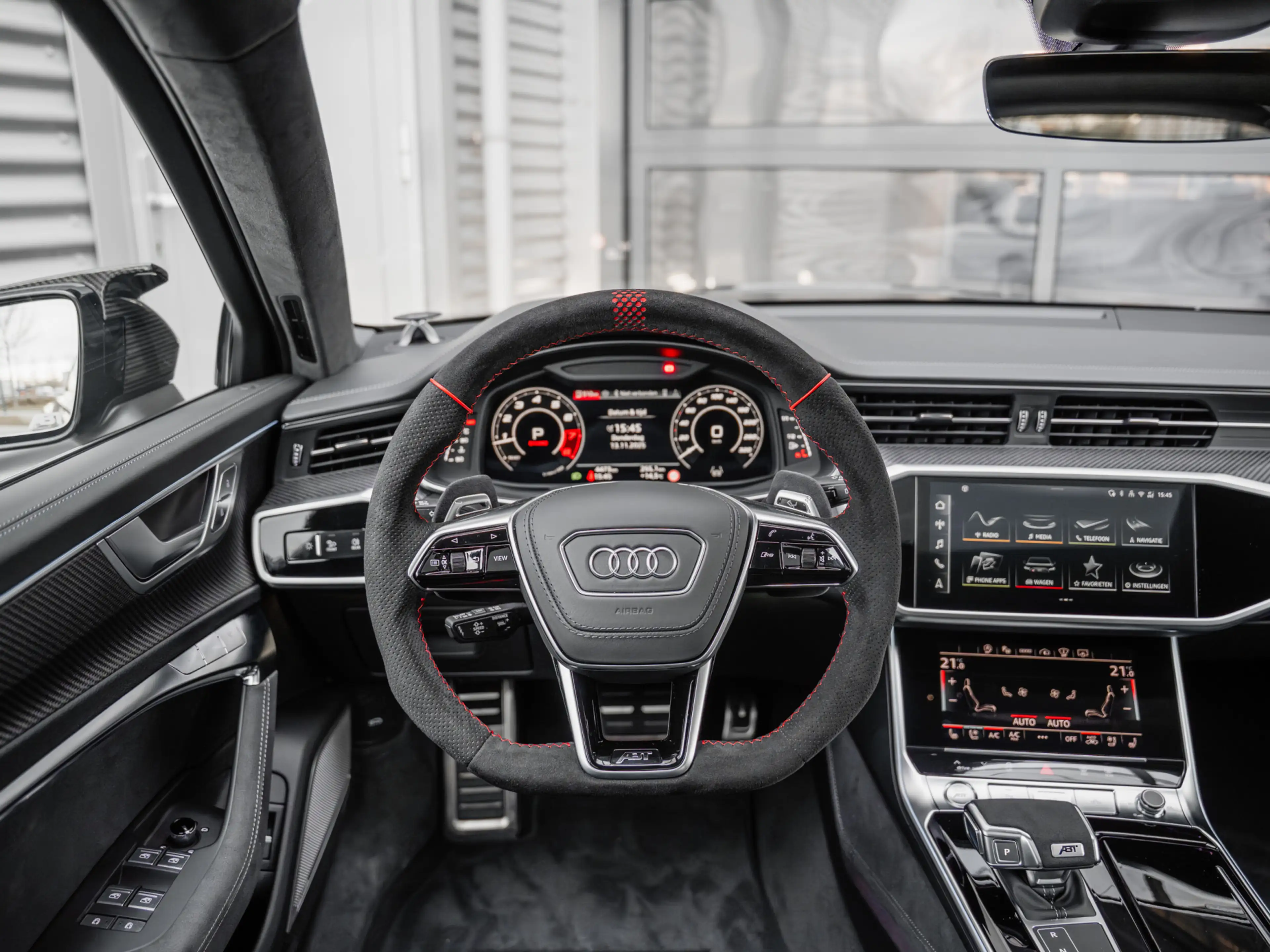 Audi RS6 RS6-LE ABT Legacy Edition 1 of 200 EXPORT PRICE EU — photo 11