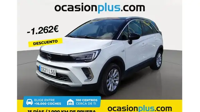 Opel Crossland 1.2 S&S Business Elegance 130