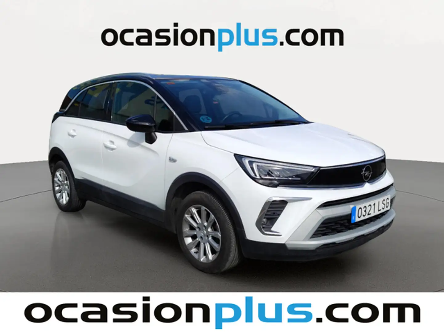 Opel Crossland 1.2 S&S Business Elegance 130 Blanco - 2