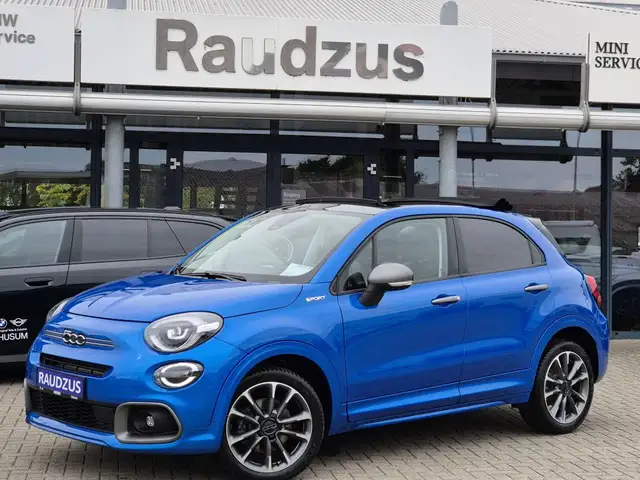 Fiat 500 500X Dolcevita 1.5 GSE Hybrid