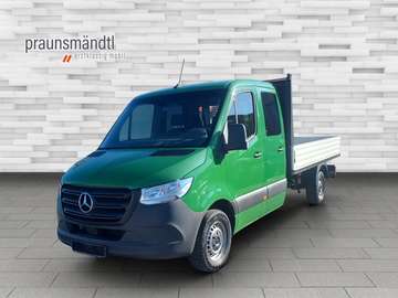 Sprinter 317 CDI Pritsche Lang Klima AHK 3,5to