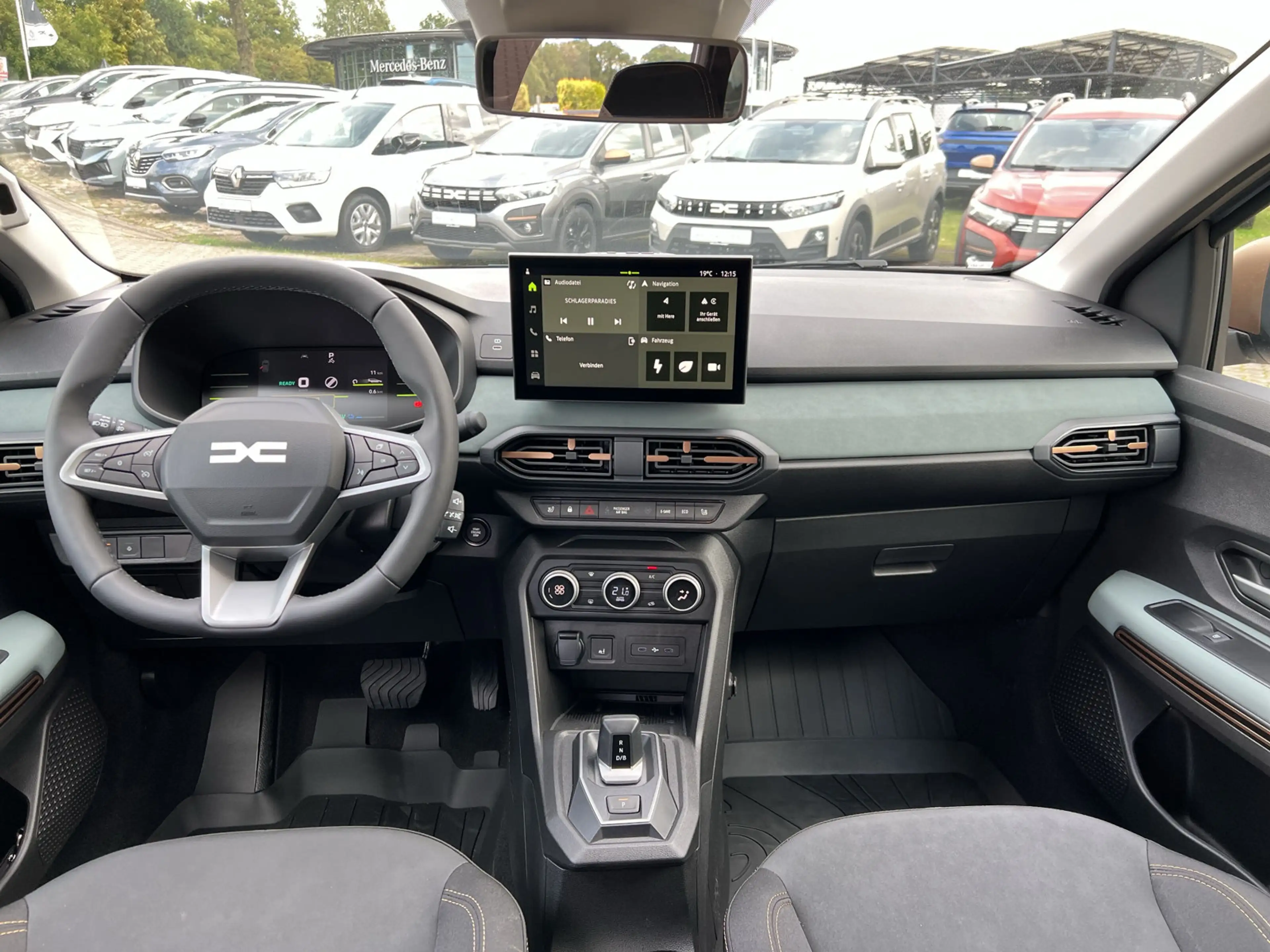 Dacia Jogger Full Hybrid 155 Extreme 5-S SHZ+RFK+LED — photo 6