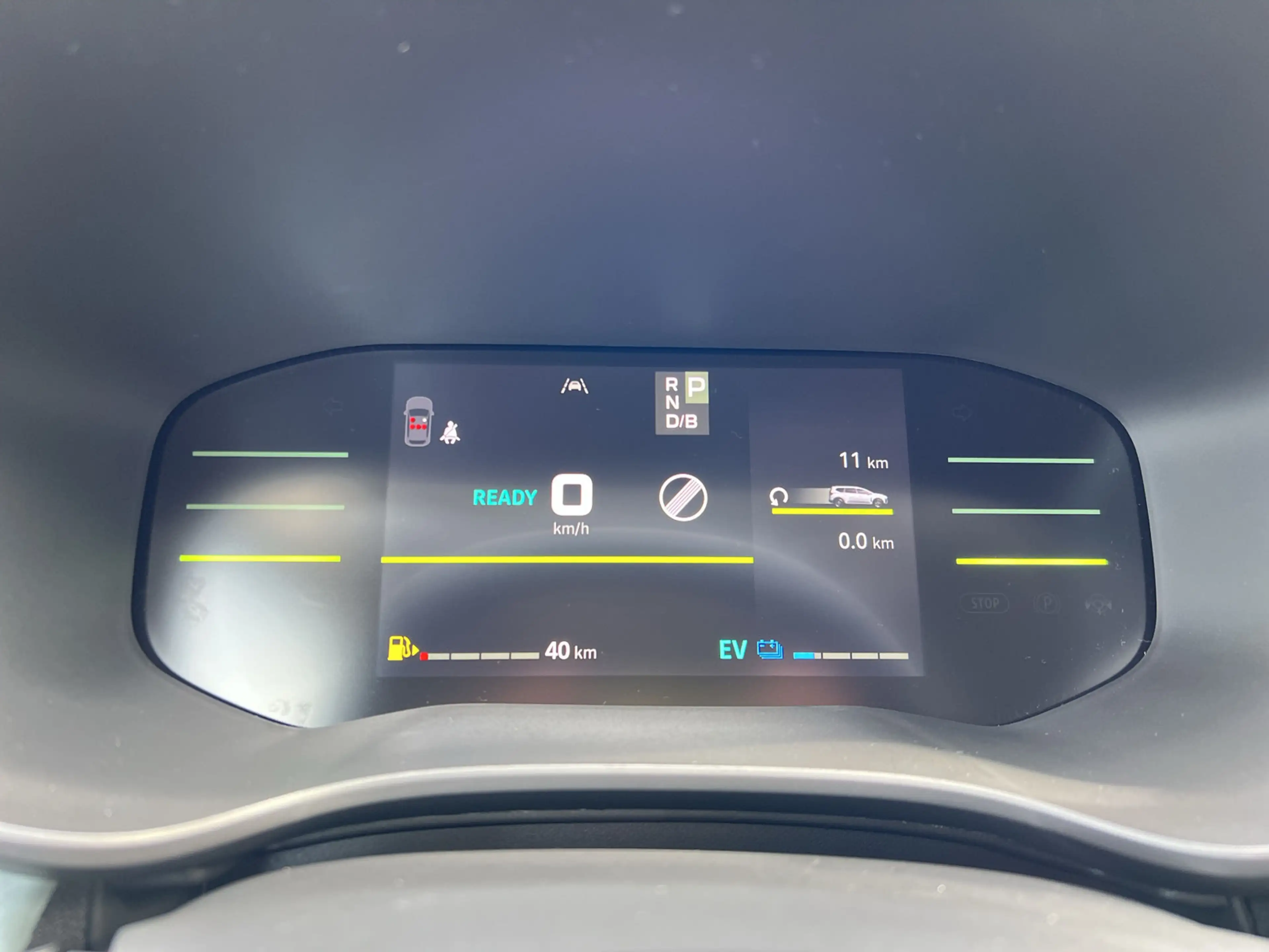 Dacia Jogger Full Hybrid 155 Extreme 5-S SHZ+RFK+LED — photo 14