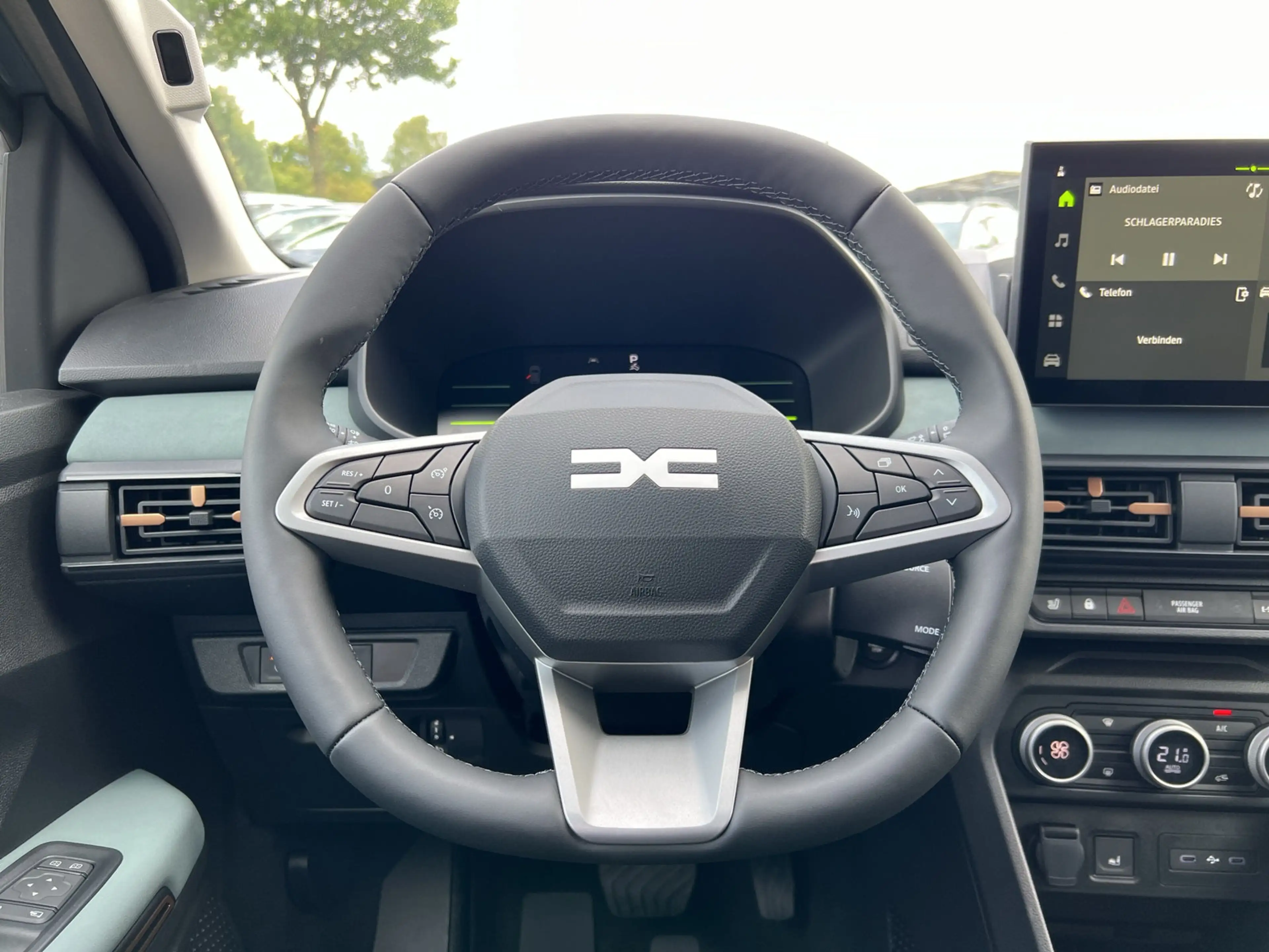 Dacia Jogger Full Hybrid 155 Extreme 5-S SHZ+RFK+LED — photo 7
