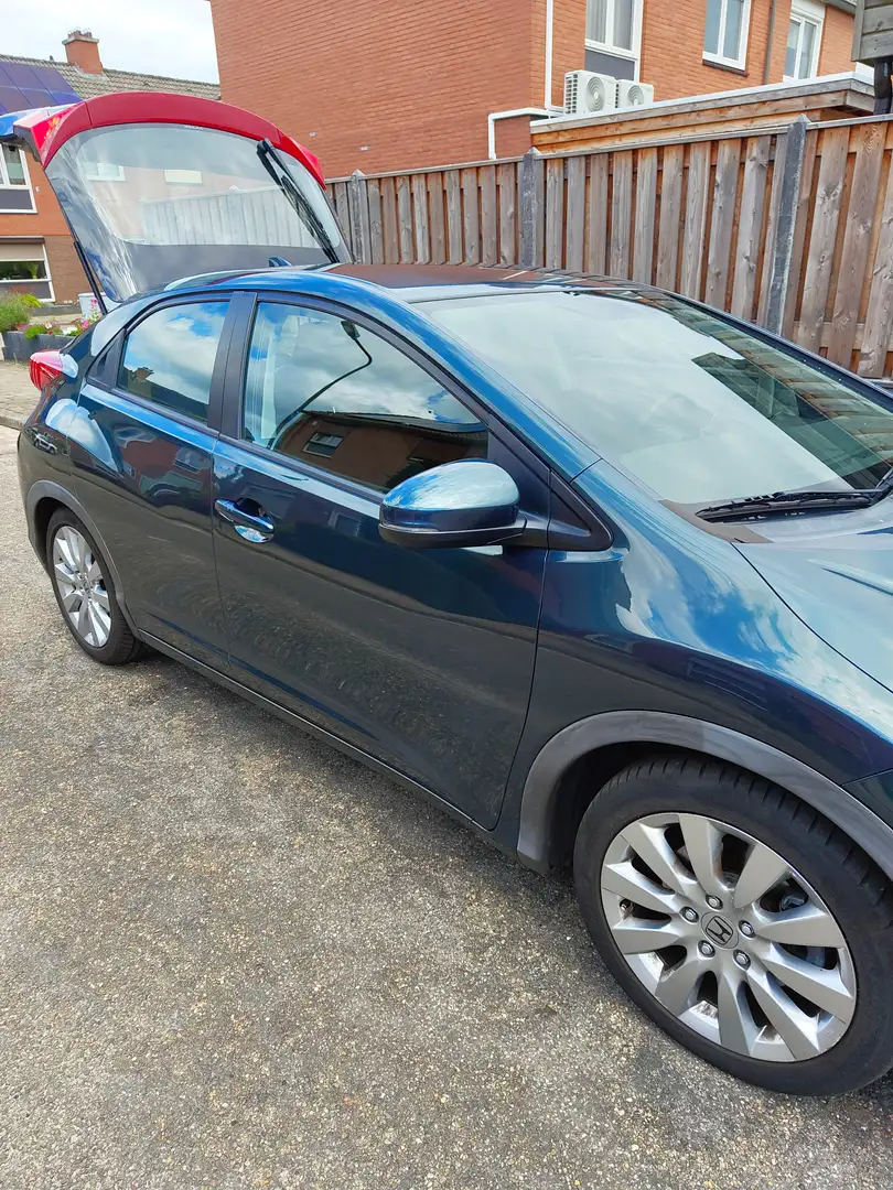 Honda Civic Civic 1.8 Sport Зелений - 2