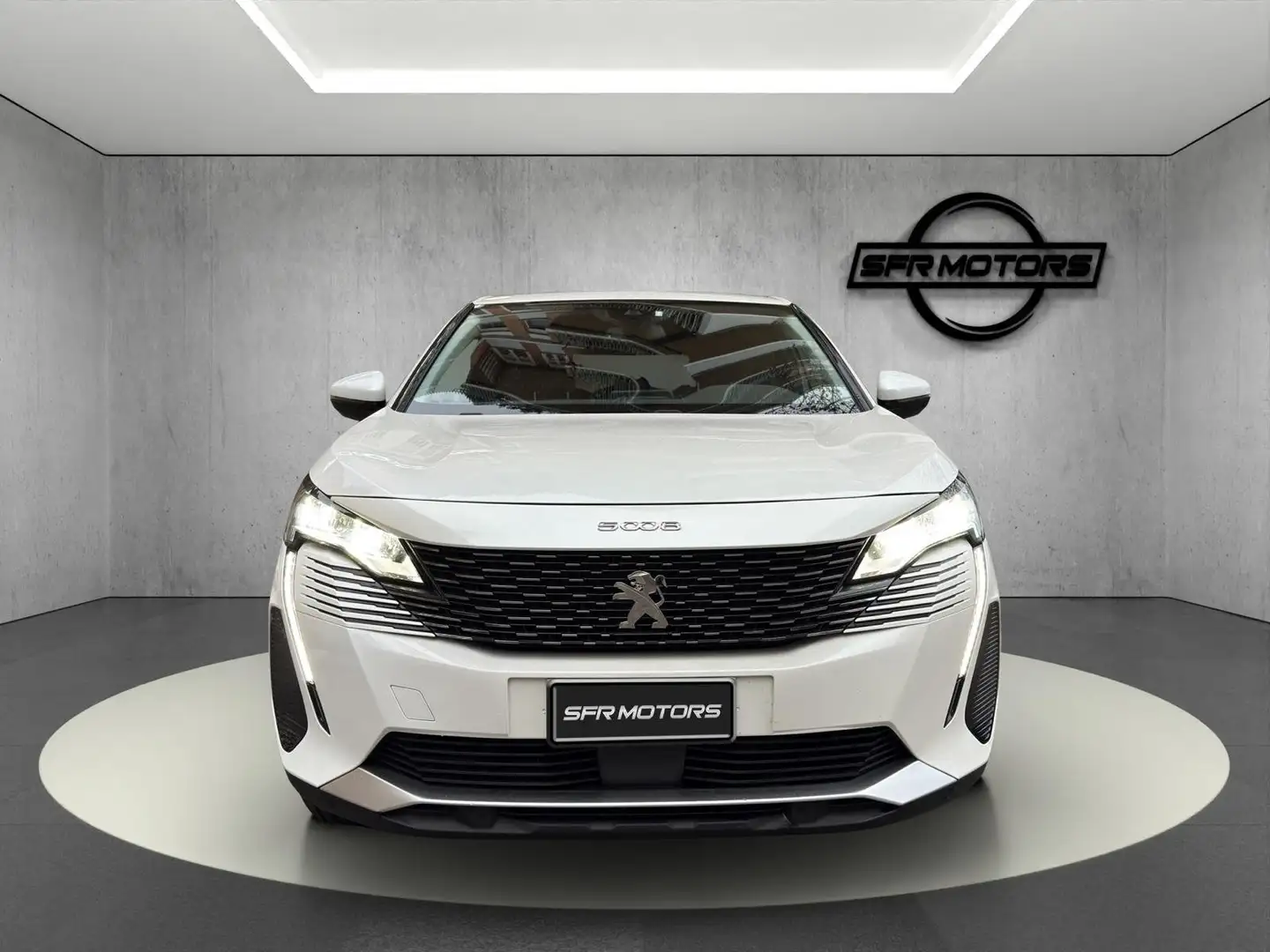 Peugeot 5008 Allure Pack 1.5 131cv - PREZZO PROMO/7 POSTI Blanco - 2