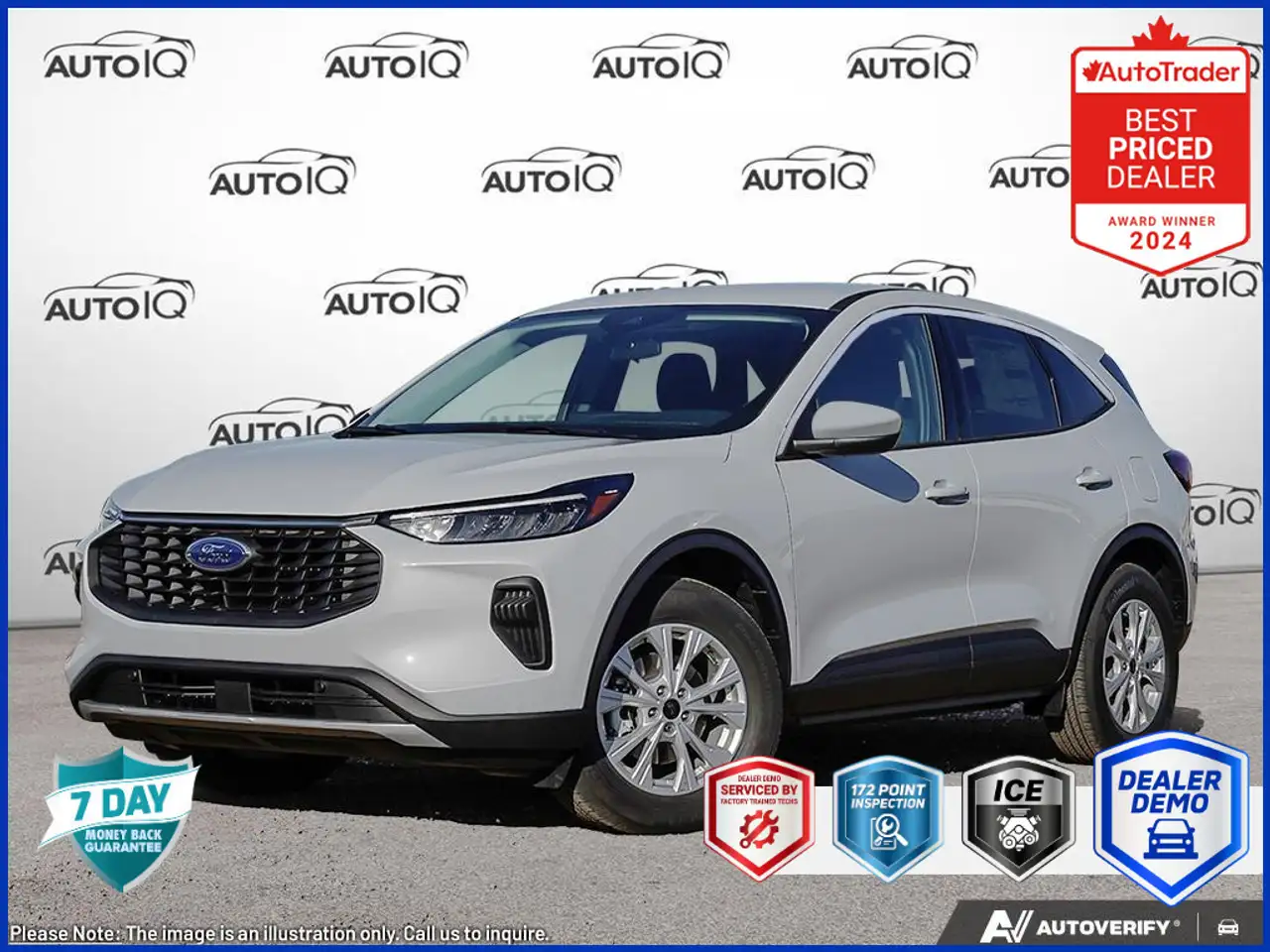 2025 Ford Escape