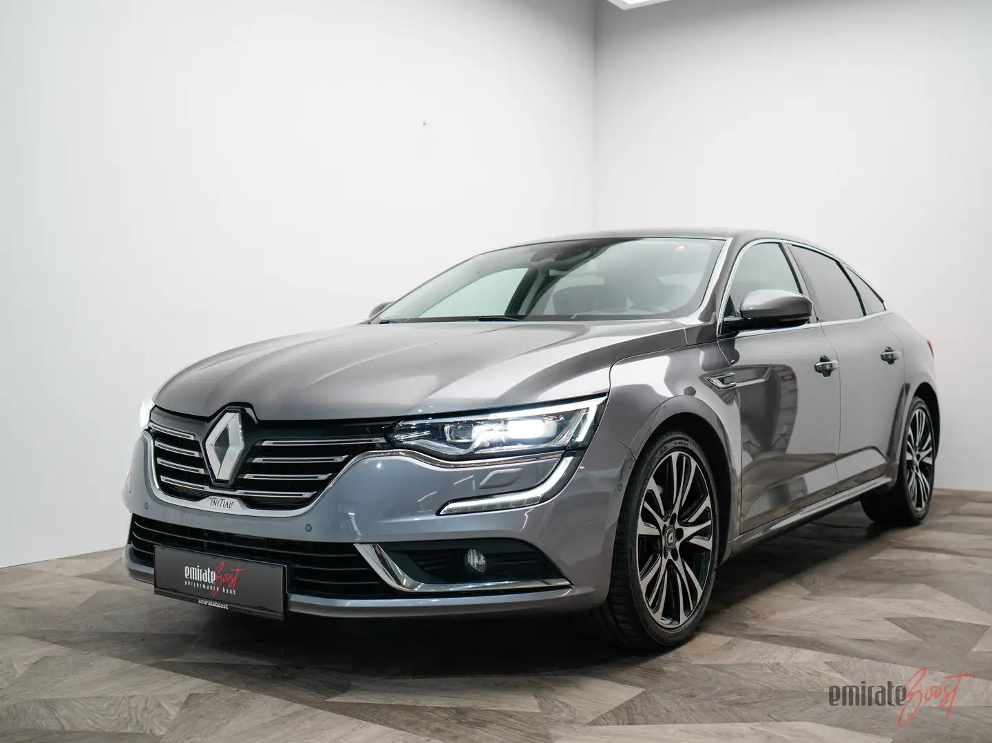 Renault Talisman Initiale Paris Grau - 1