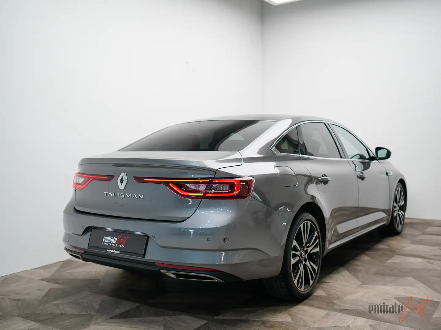 Renault Talisman Initiale Paris Grau - 2