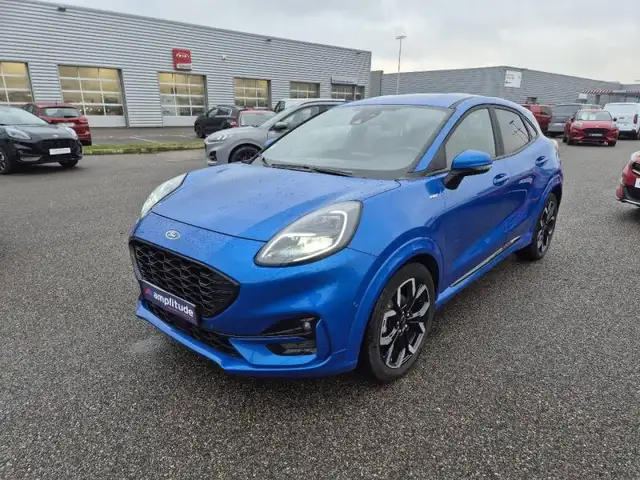 Ford Flex 1.0 Flexifuel 125ch S\u0026S mHEV ST-Line X