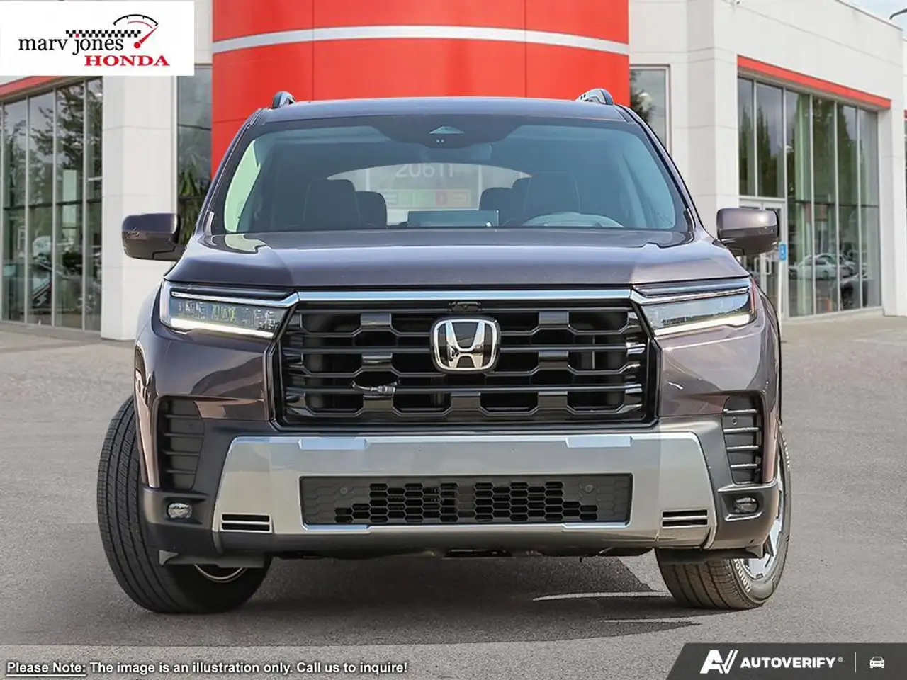 2026 Honda Pilot