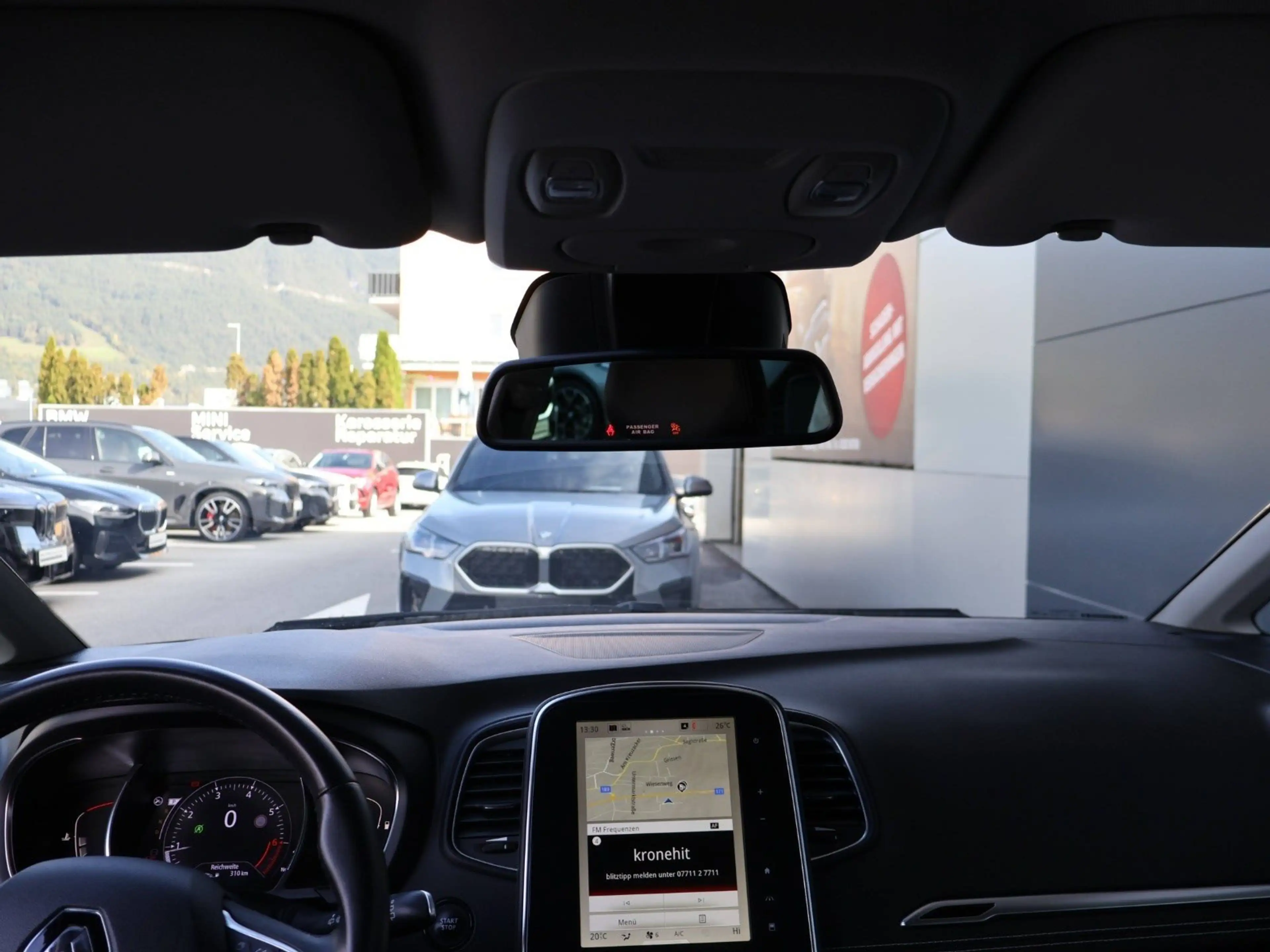 Renault Scenic TCe 140 EDC PF BOSE — photo 11