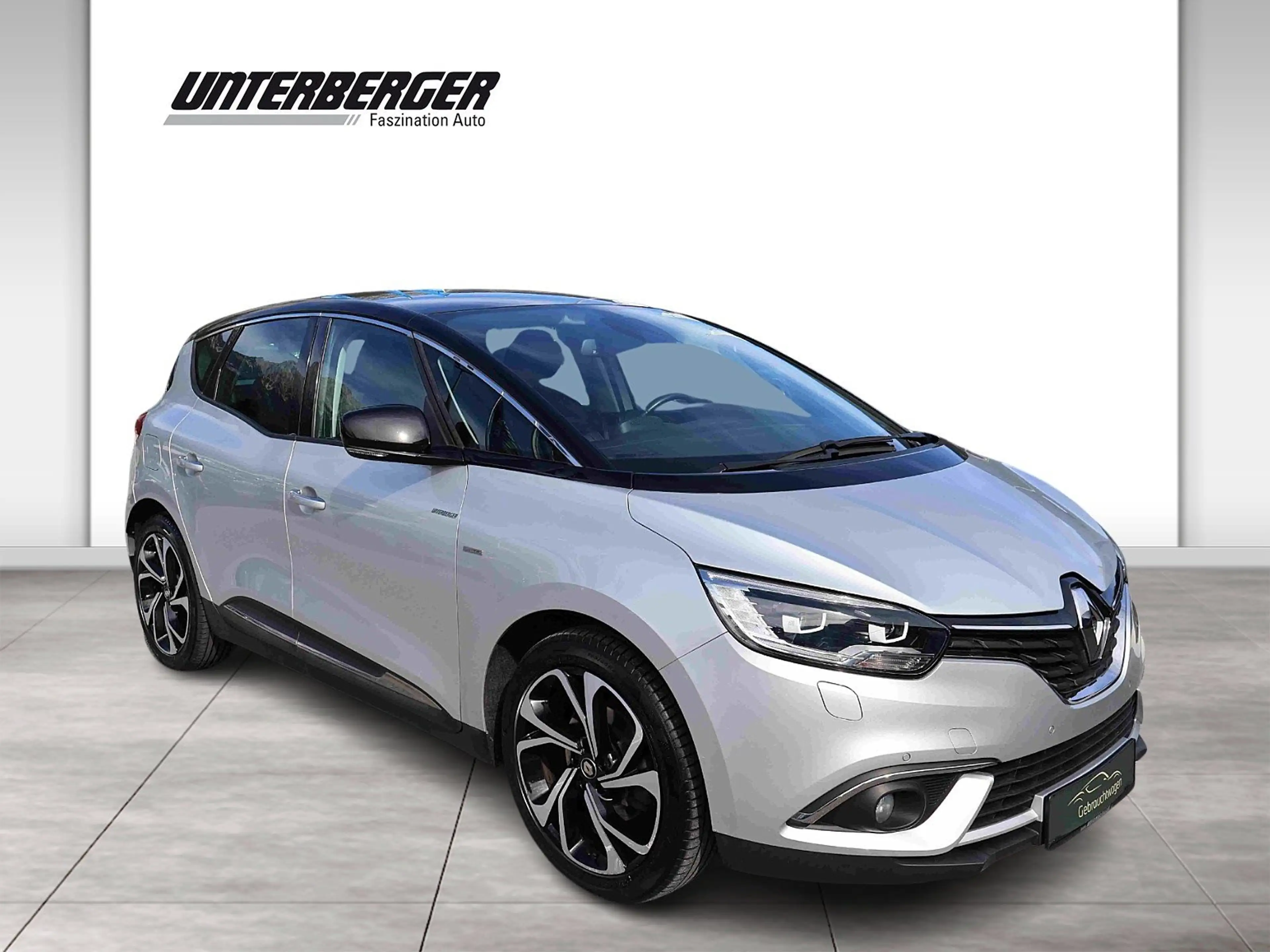Renault Scenic TCe 140 EDC PF BOSE — photo 3