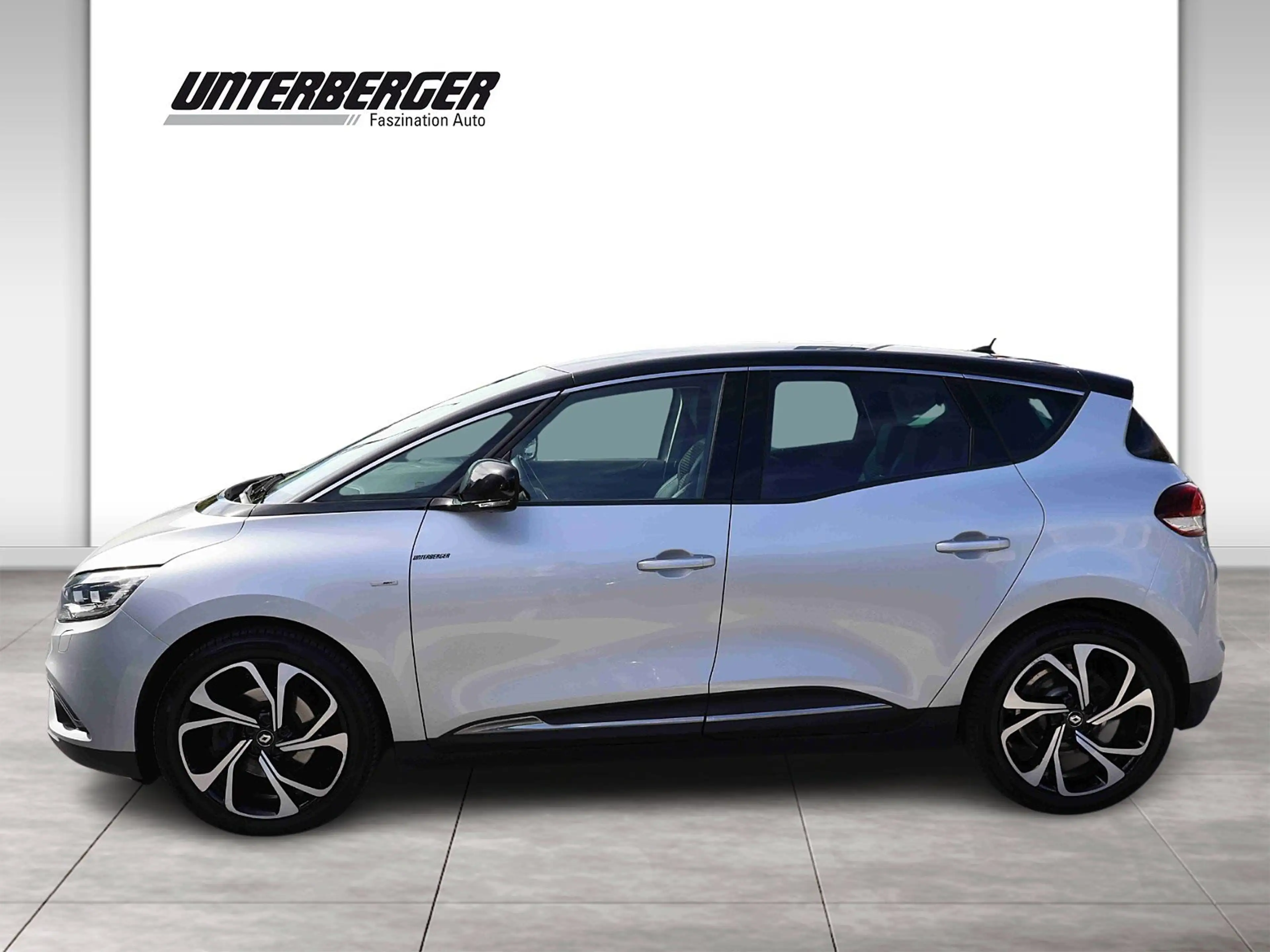 Renault Scenic TCe 140 EDC PF BOSE — photo 4