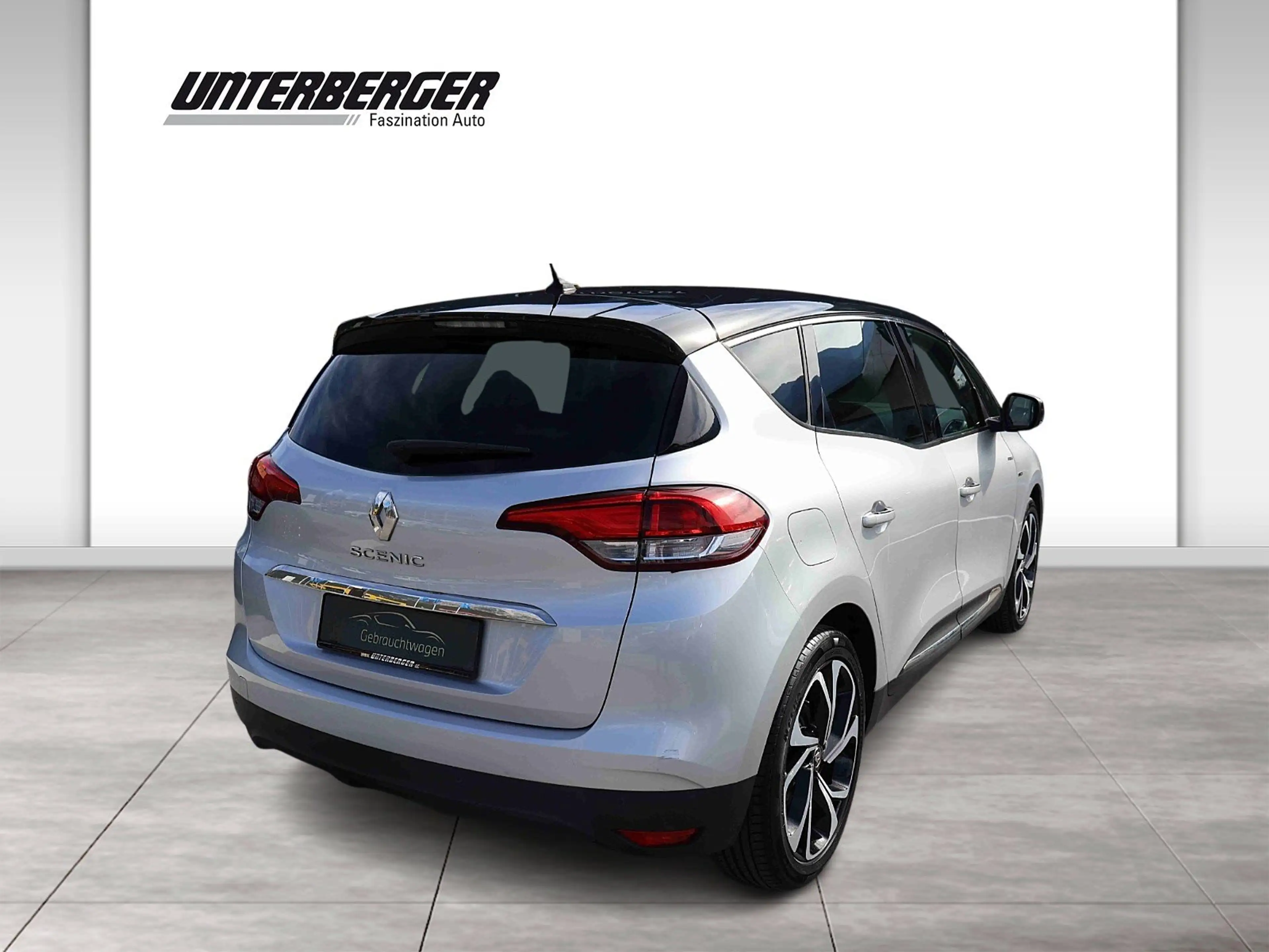 Renault Scenic TCe 140 EDC PF BOSE — photo 7