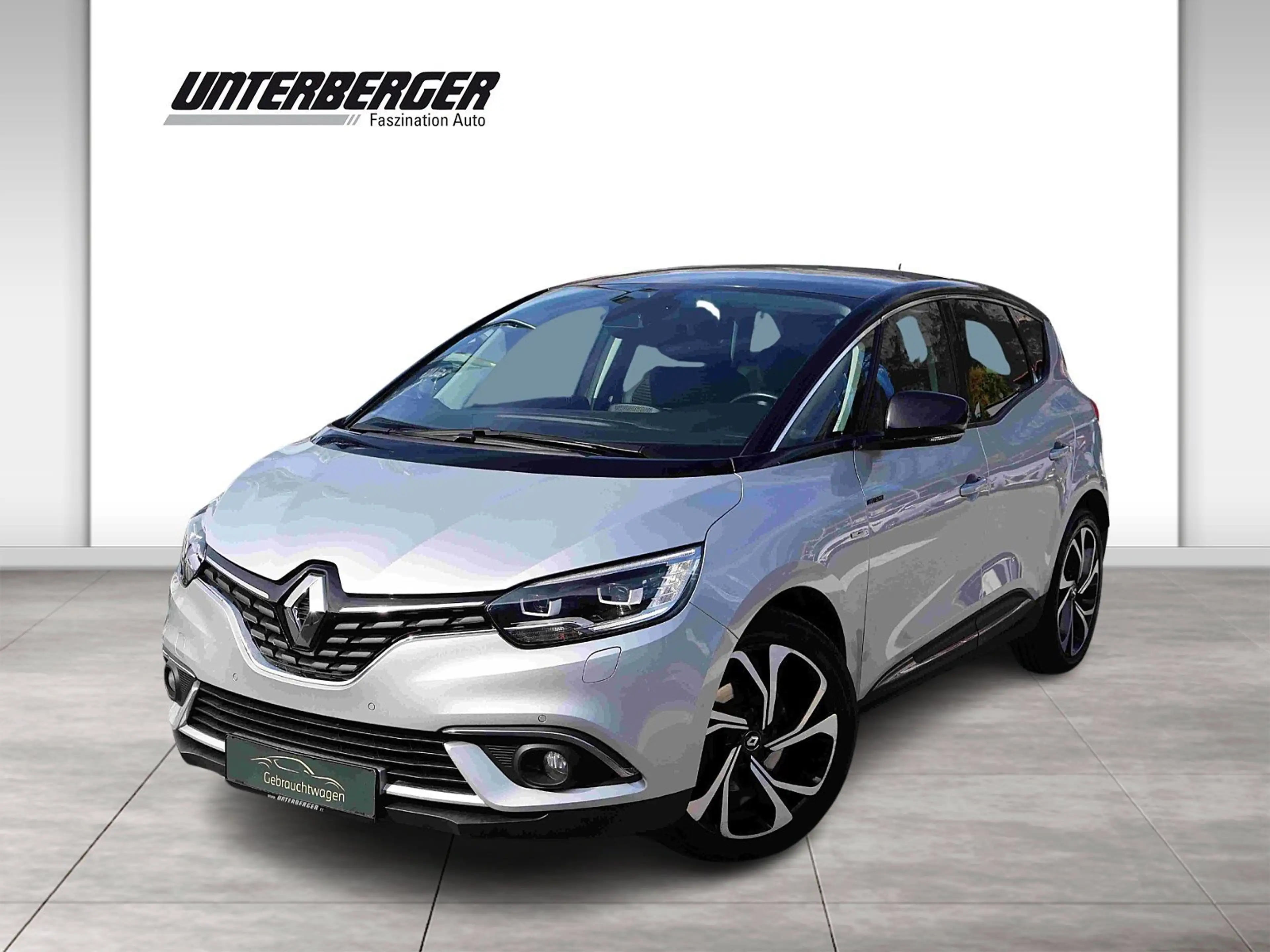 Renault Scenic TCe 140 EDC PF BOSE