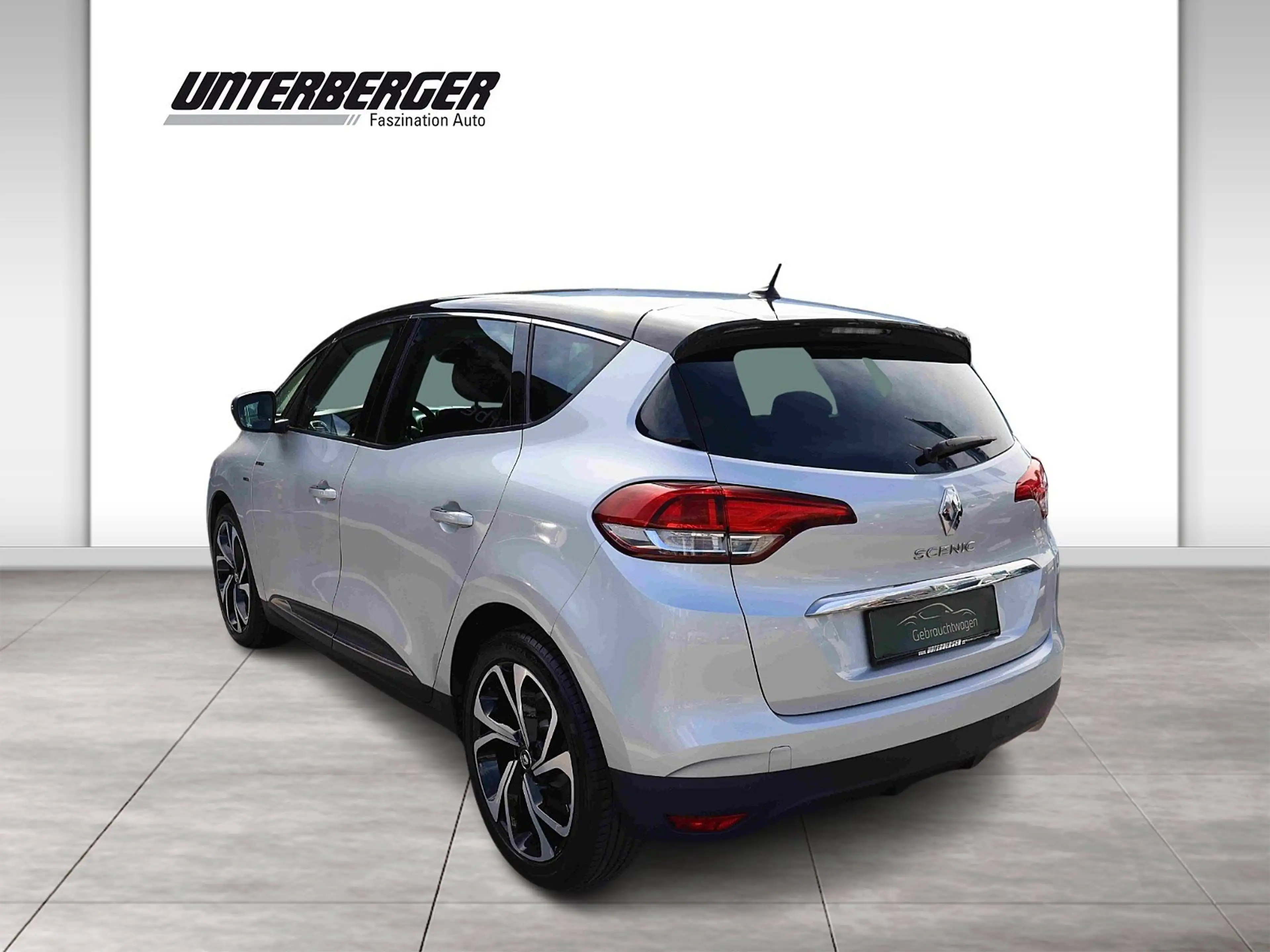 Renault Scenic TCe 140 EDC PF BOSE — photo 5