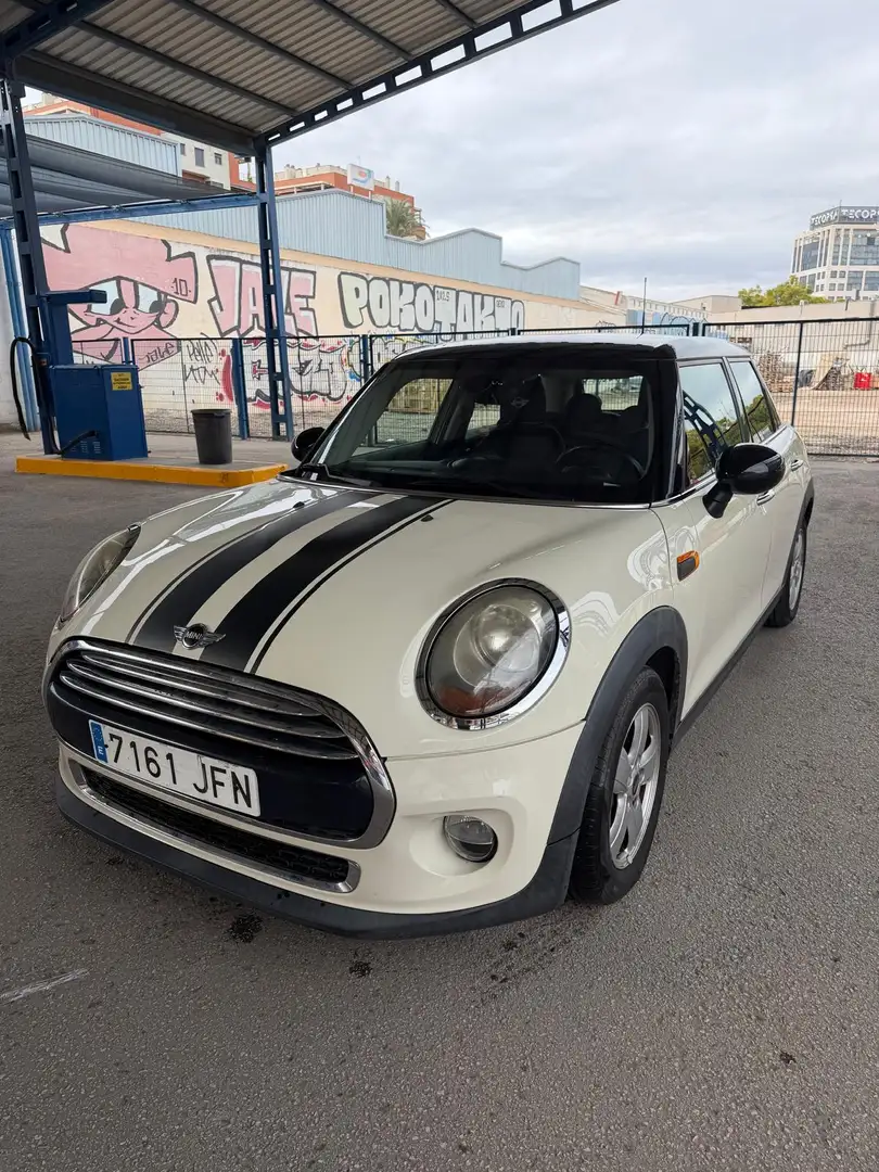 MINI Cooper D Mini Cooper D Aut. Cooper Beige - 2