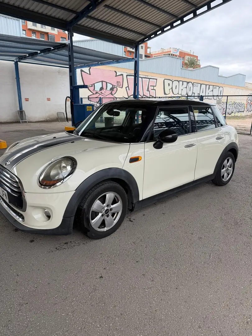 MINI Cooper D Mini Cooper D Aut. Cooper Beige - 1