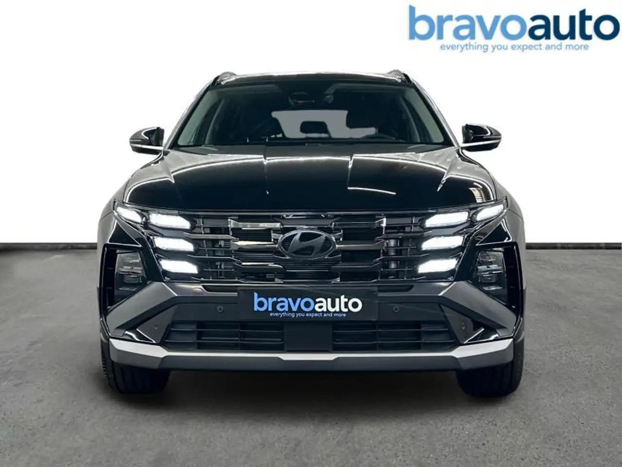 Hyundai Tucson 2026