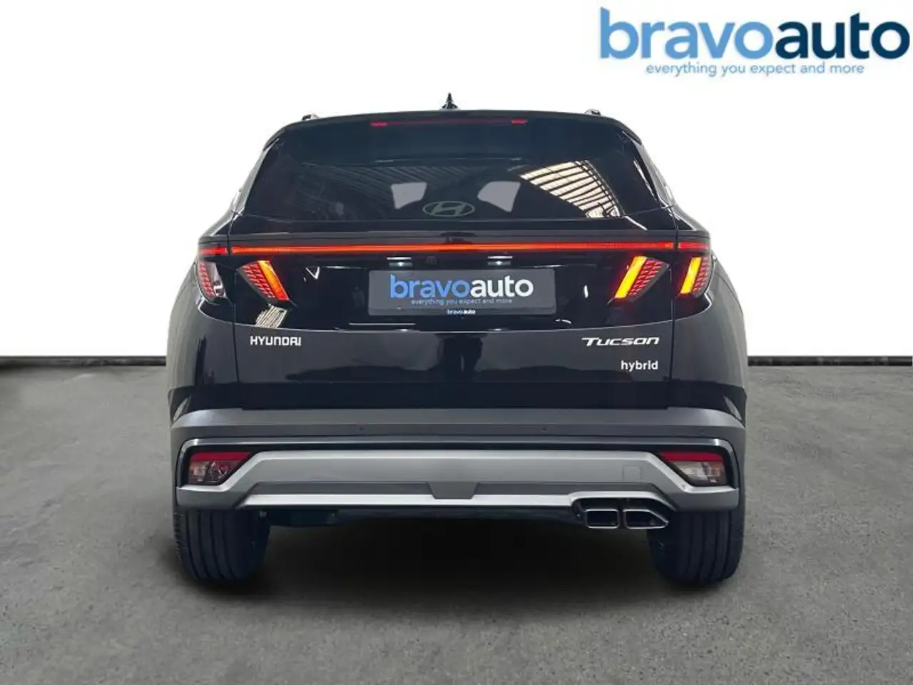 Hyundai Tucson 2026