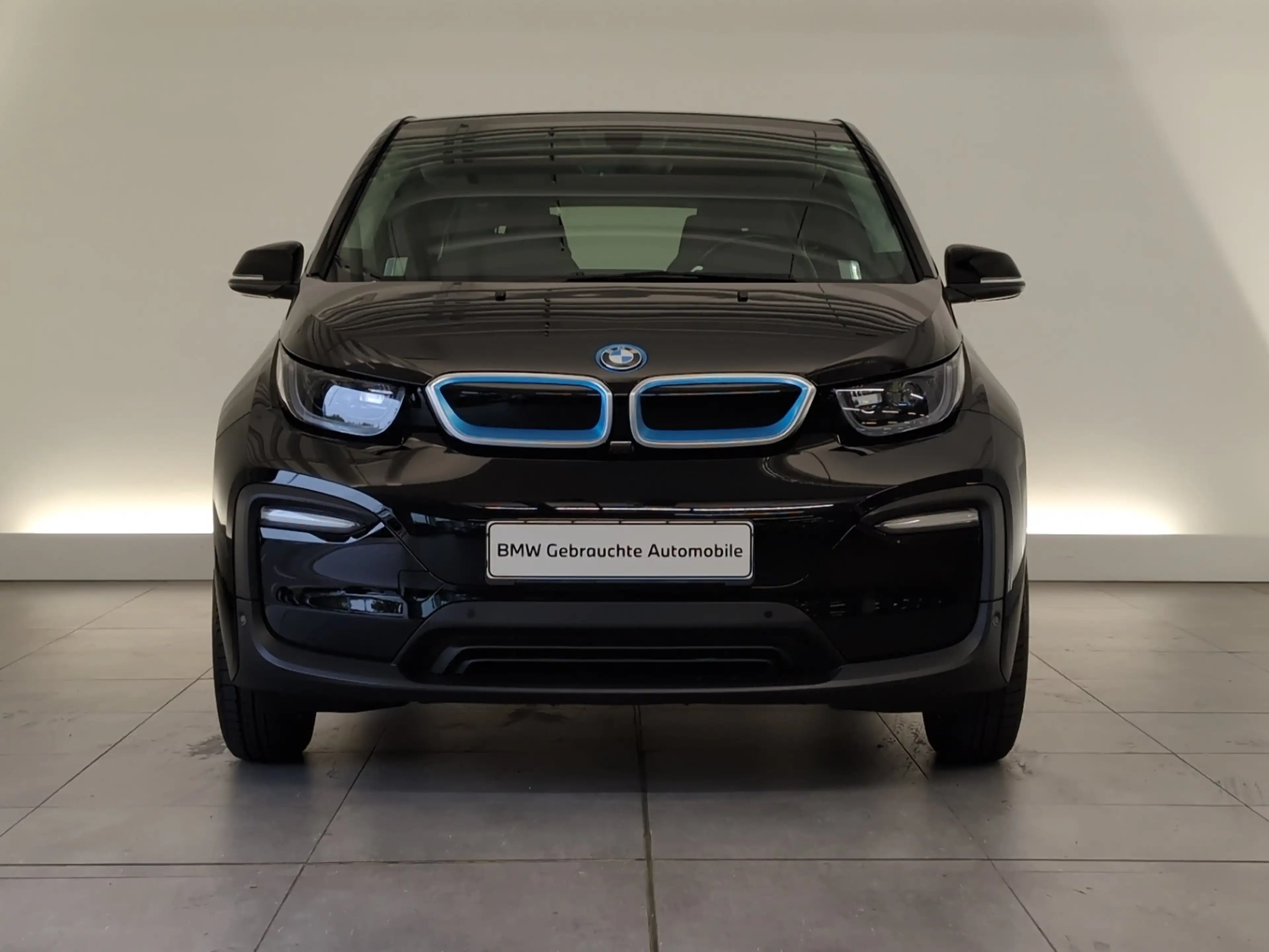 BMW i3 120Ah Navi/LED/RFK/PDCvo+hi/DAB/MFL/SHZ — photo 3