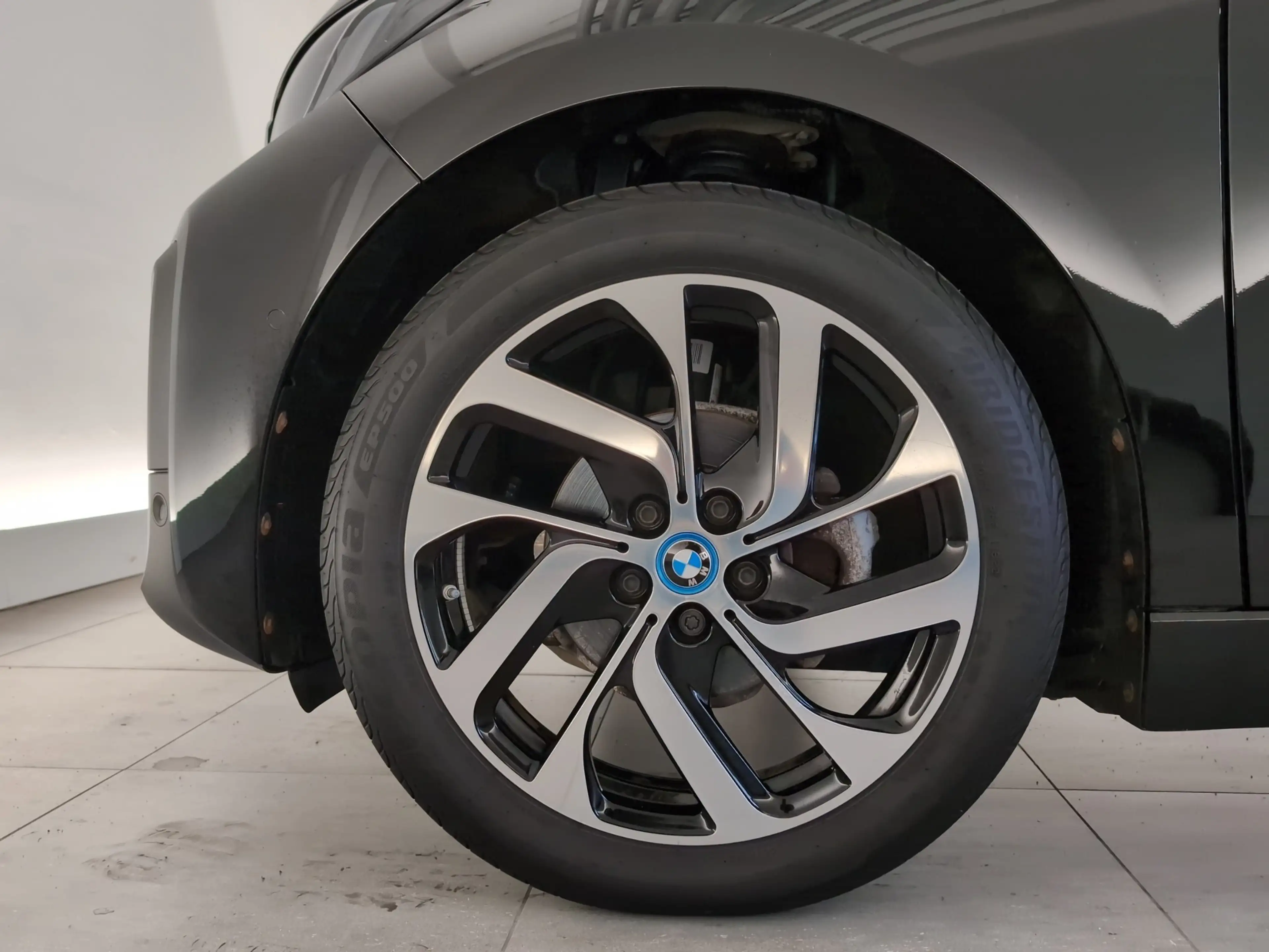 BMW i3 120Ah Navi/LED/RFK/PDCvo+hi/DAB/MFL/SHZ — photo 11
