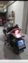 Moto Guzzi Breva 750 Zilver - thumbnail 2