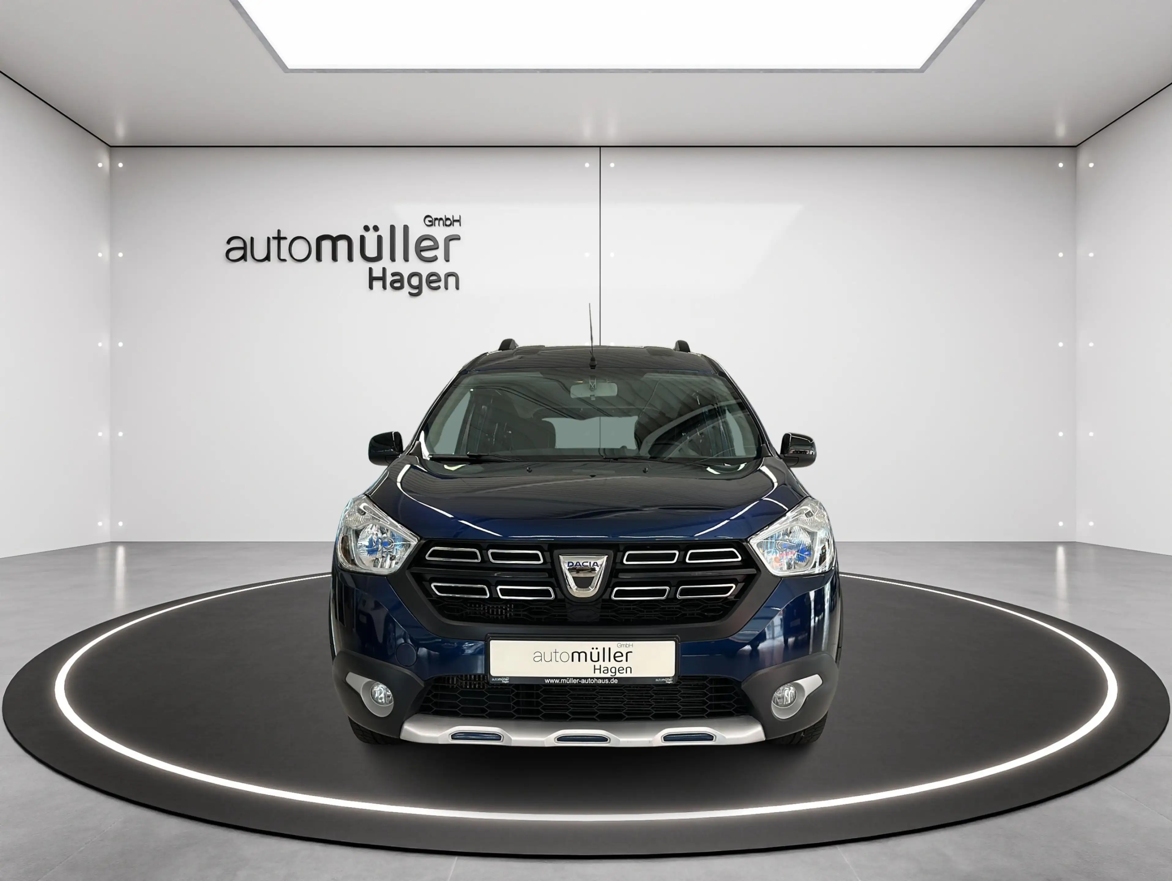 Dacia Dokker 1.2 TCe Stepway|Klima|Tempo|Navi|Kamera — photo 2
